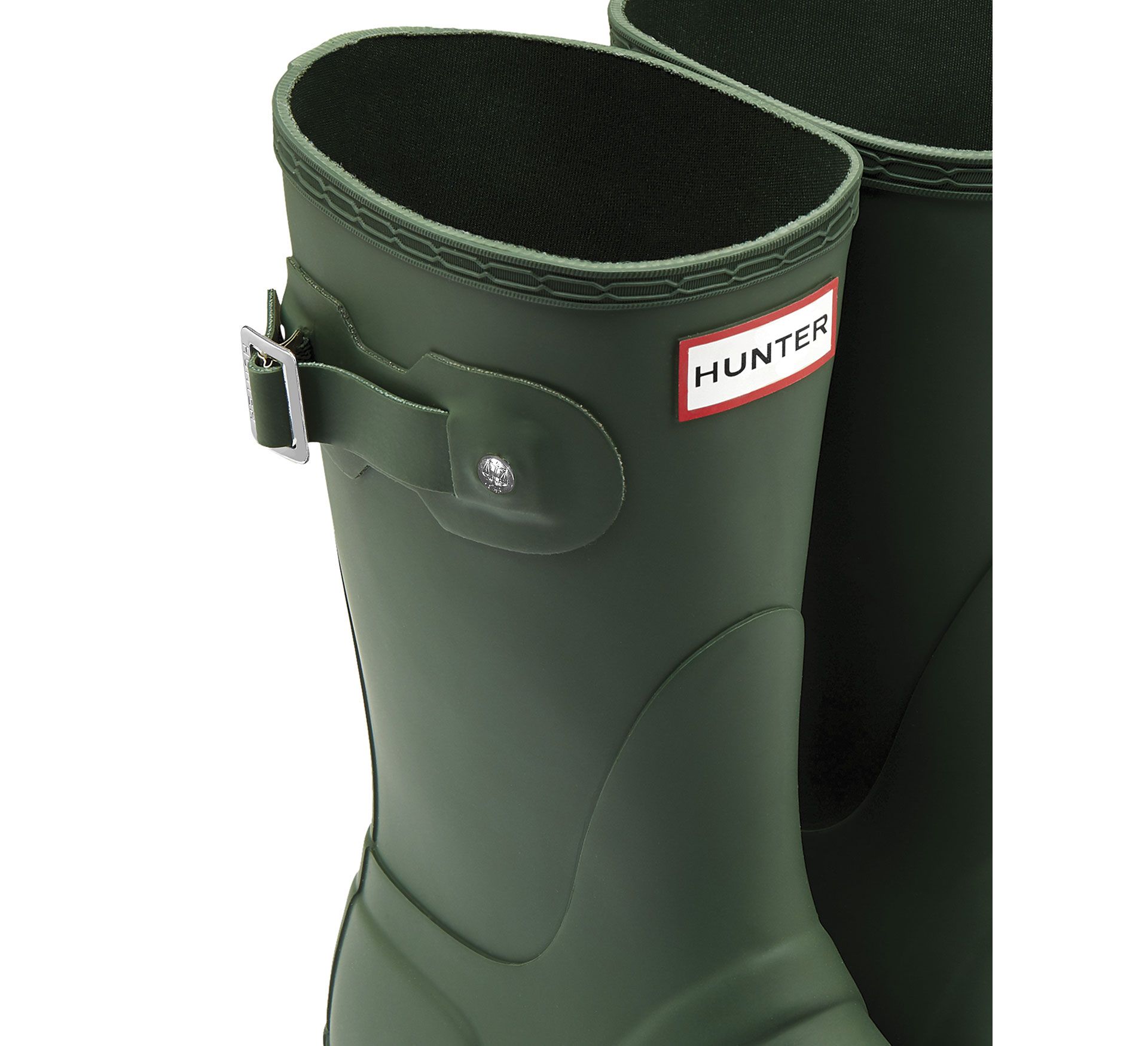 Hunter Women's Original Short Wellington Boots