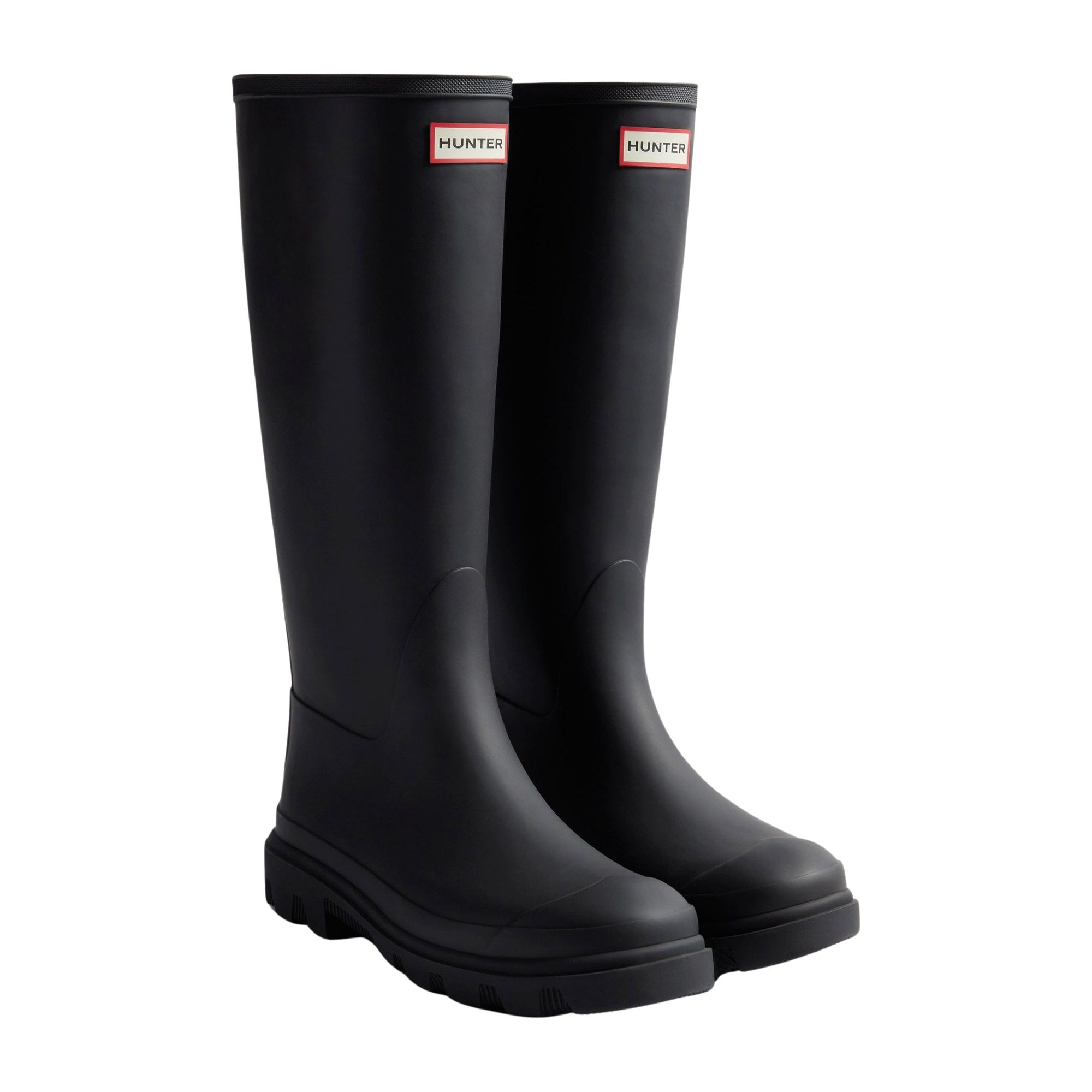 Hunter Downpour Tall Boots Senior