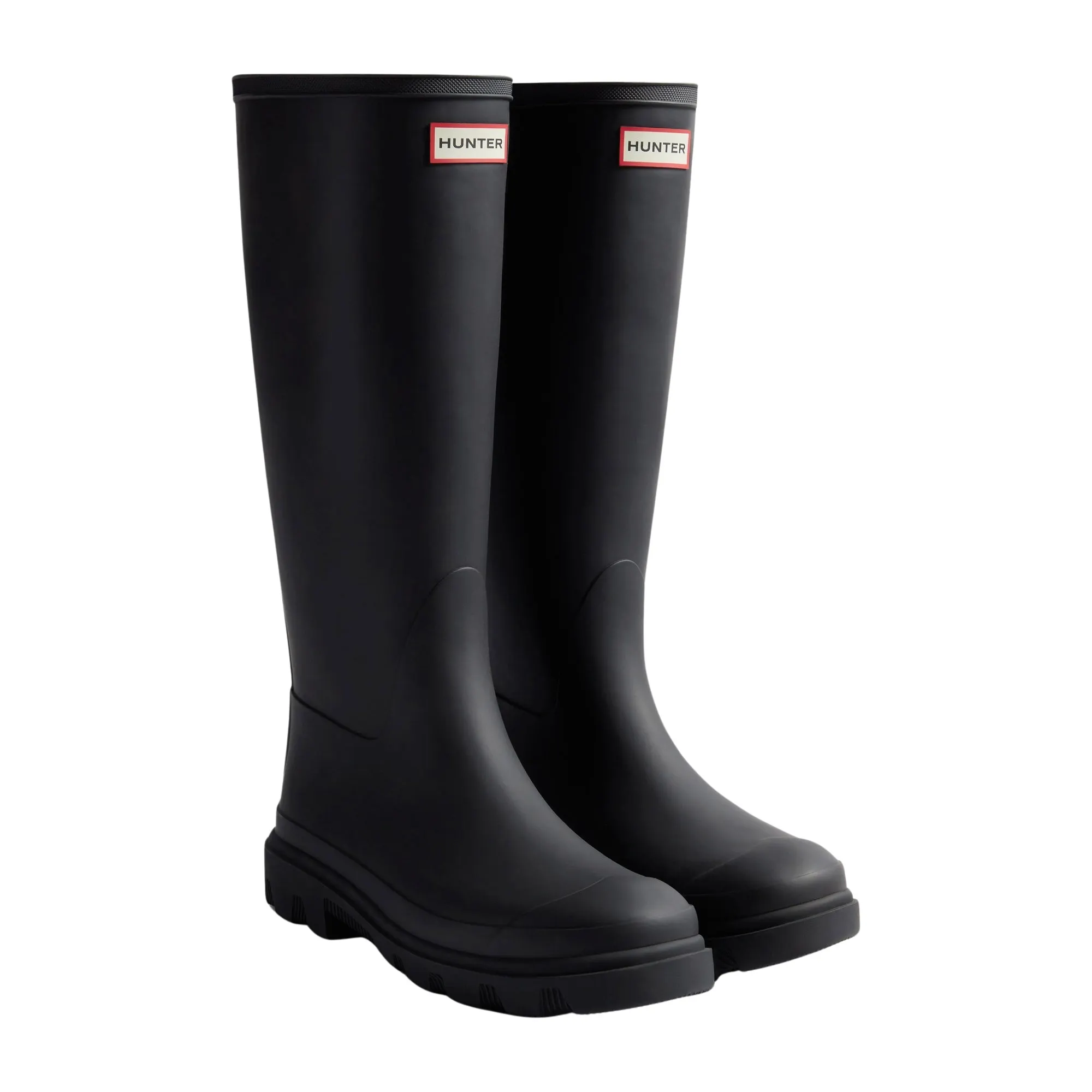 Hunter Downpour Tall Boots Senior