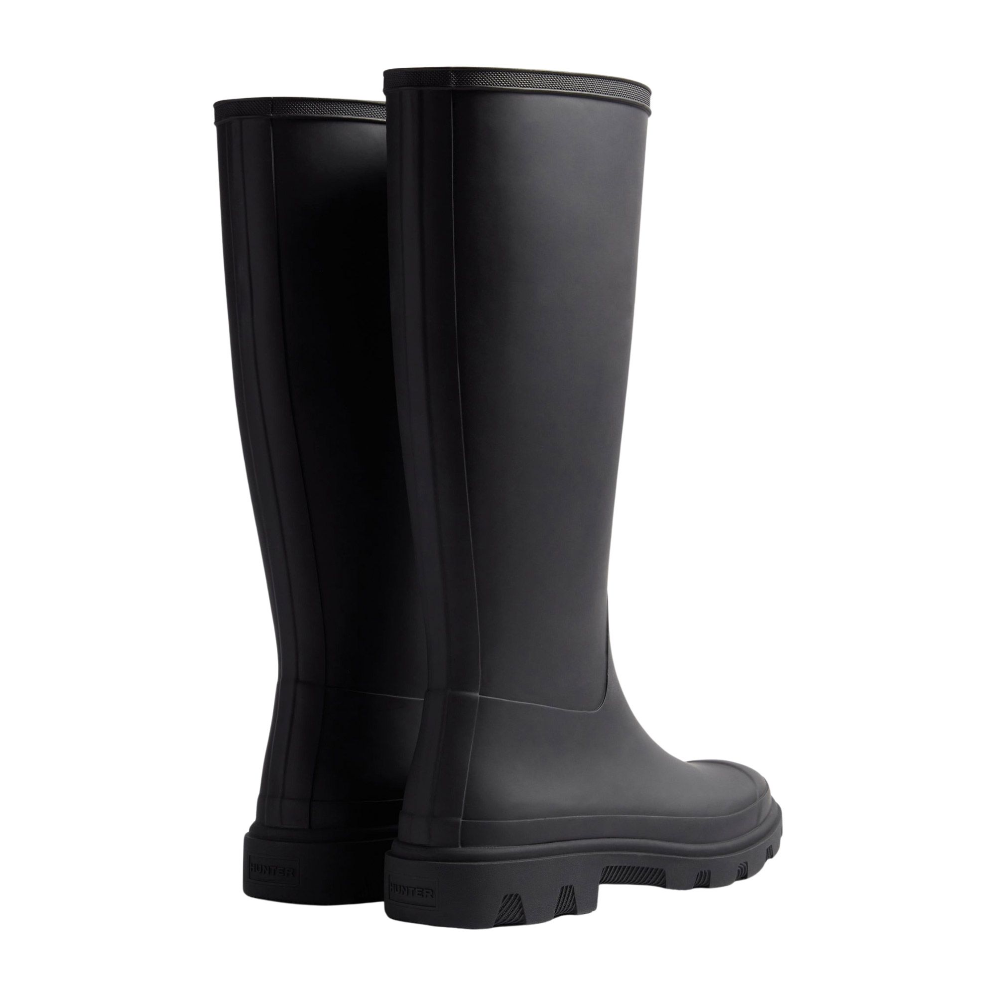 Hunter Downpour Tall Boots Senior