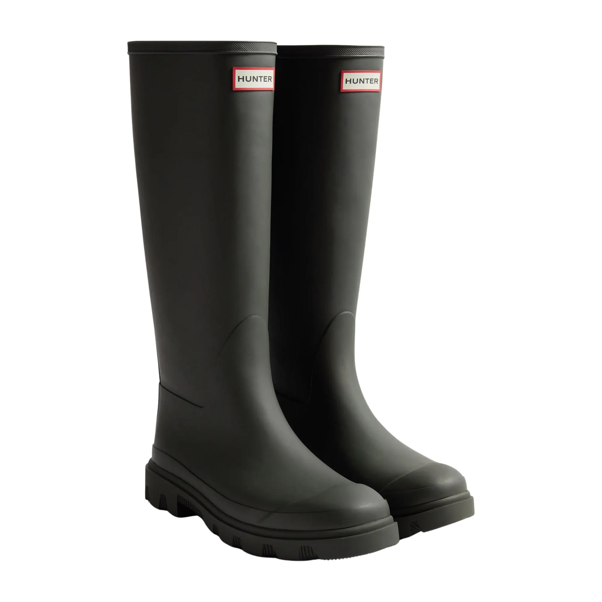 Hunter Downpour Tall Boots Senior