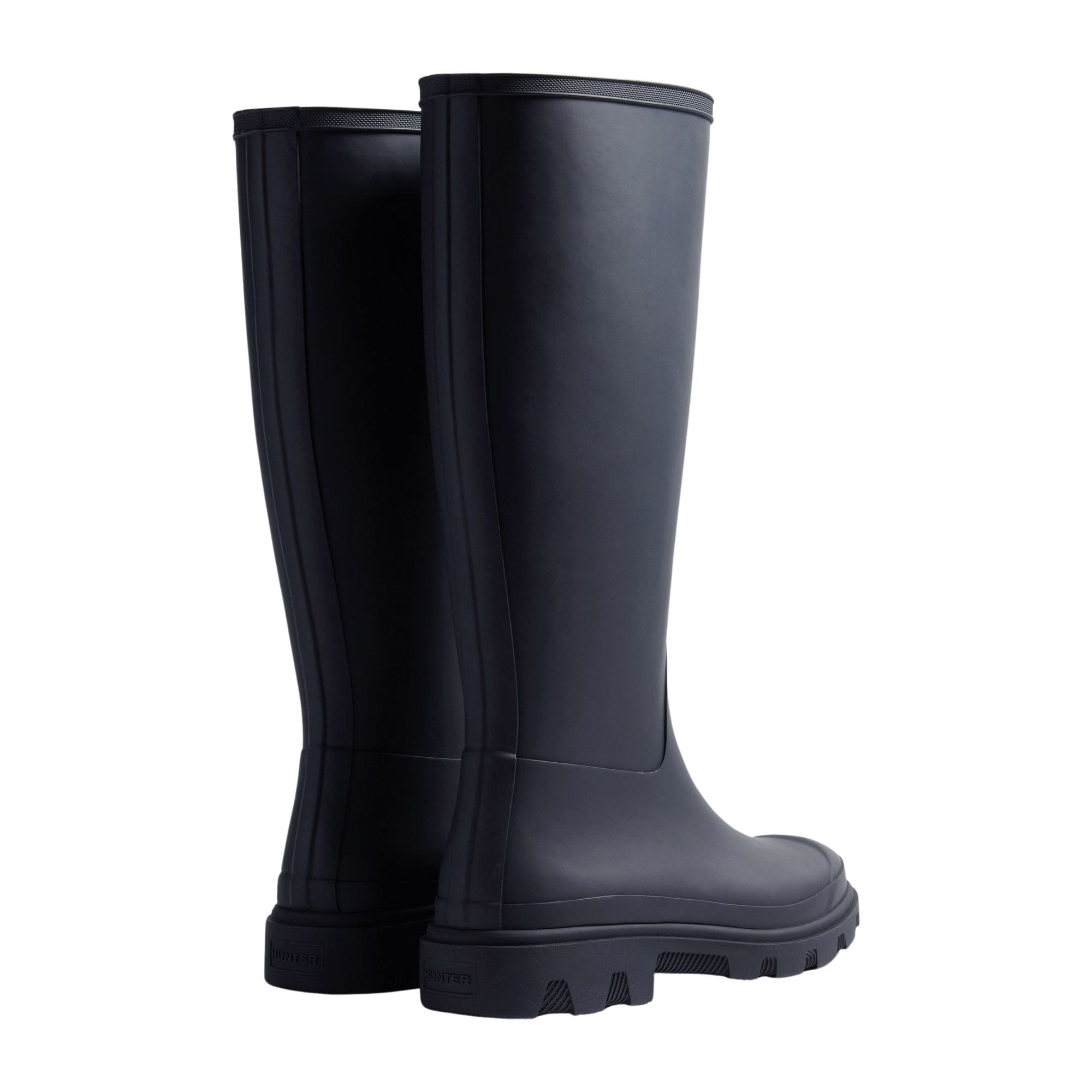 Hunter Downpour Tall Boots Senior