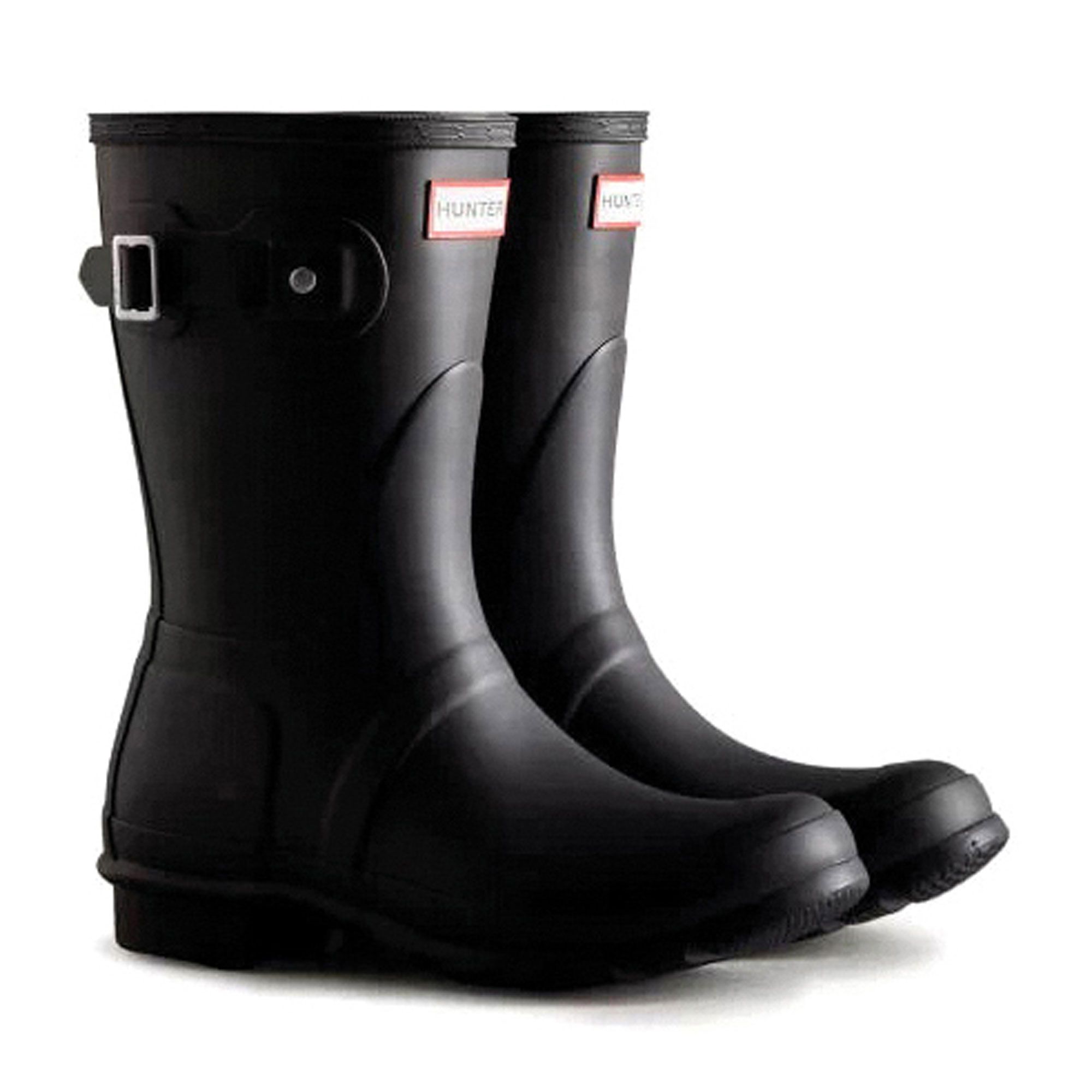 Hunter Original Short Regenlaarzen Dames