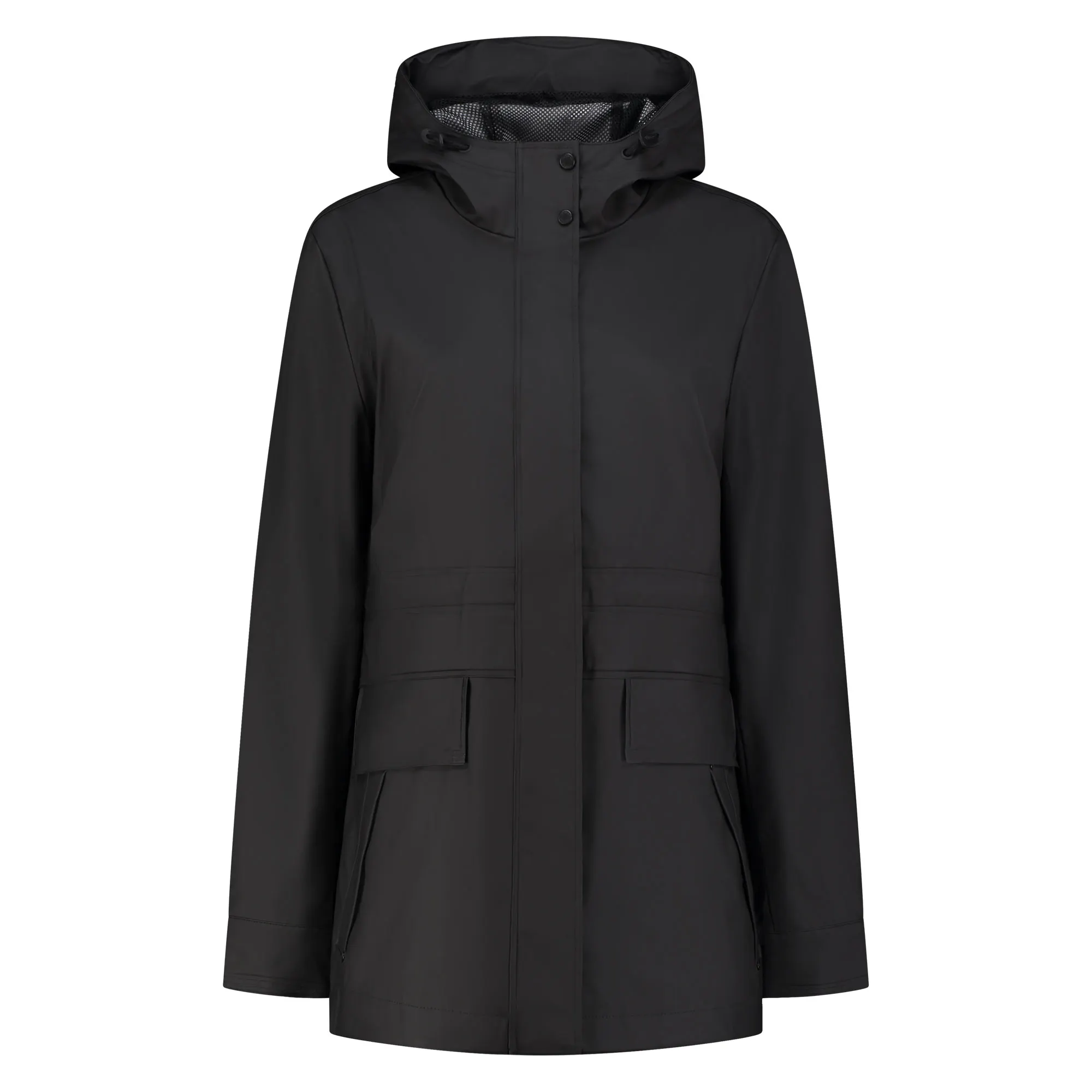 Hunter Waterproof Regenjacke Damen
