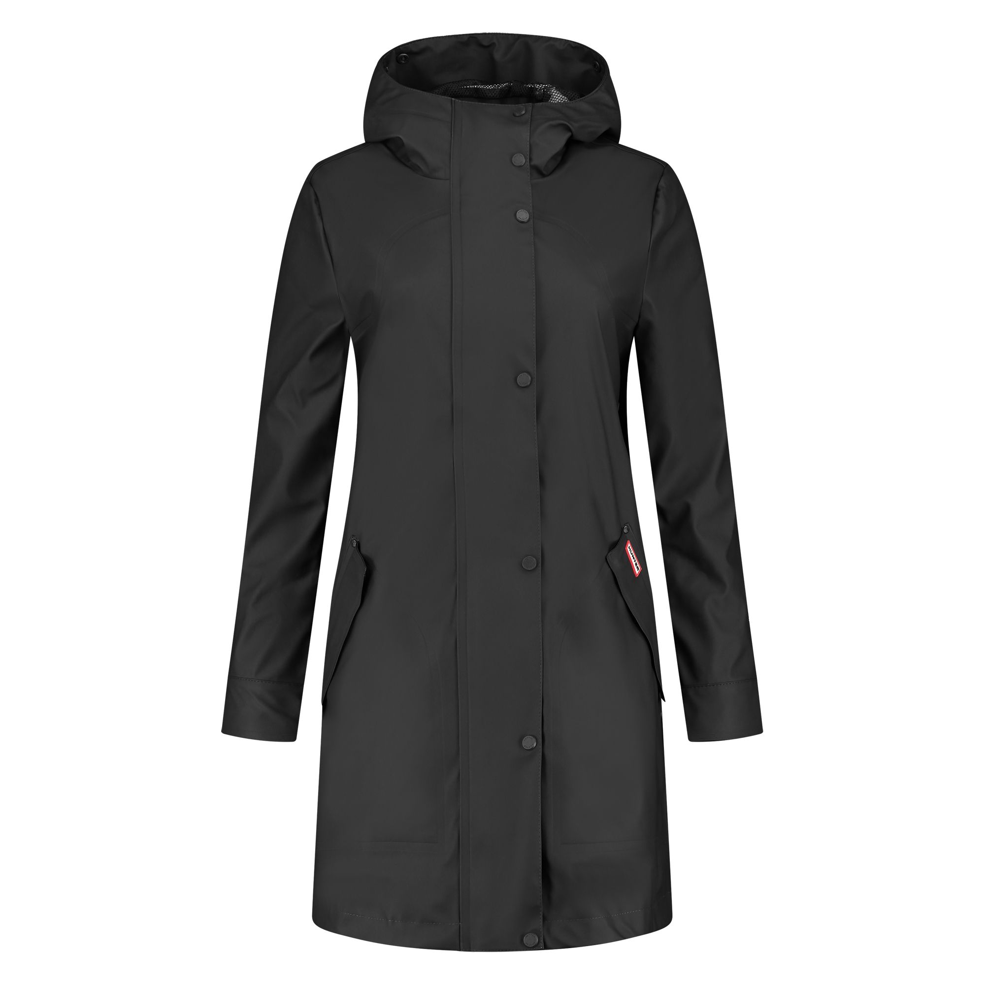 Hunter Lightweight Rubberised Hunting Regenjas Dames
