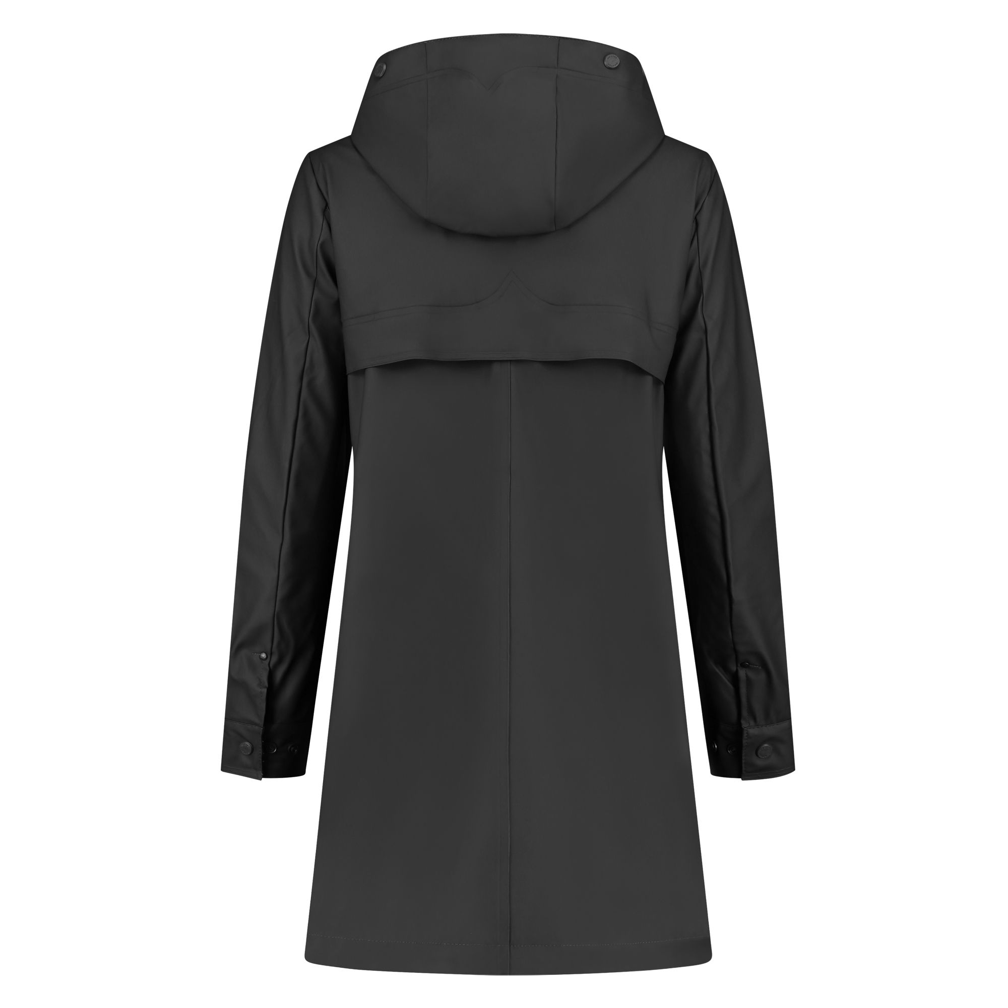 Hunter Lightweight Rubberised Hunting Regenjas Dames