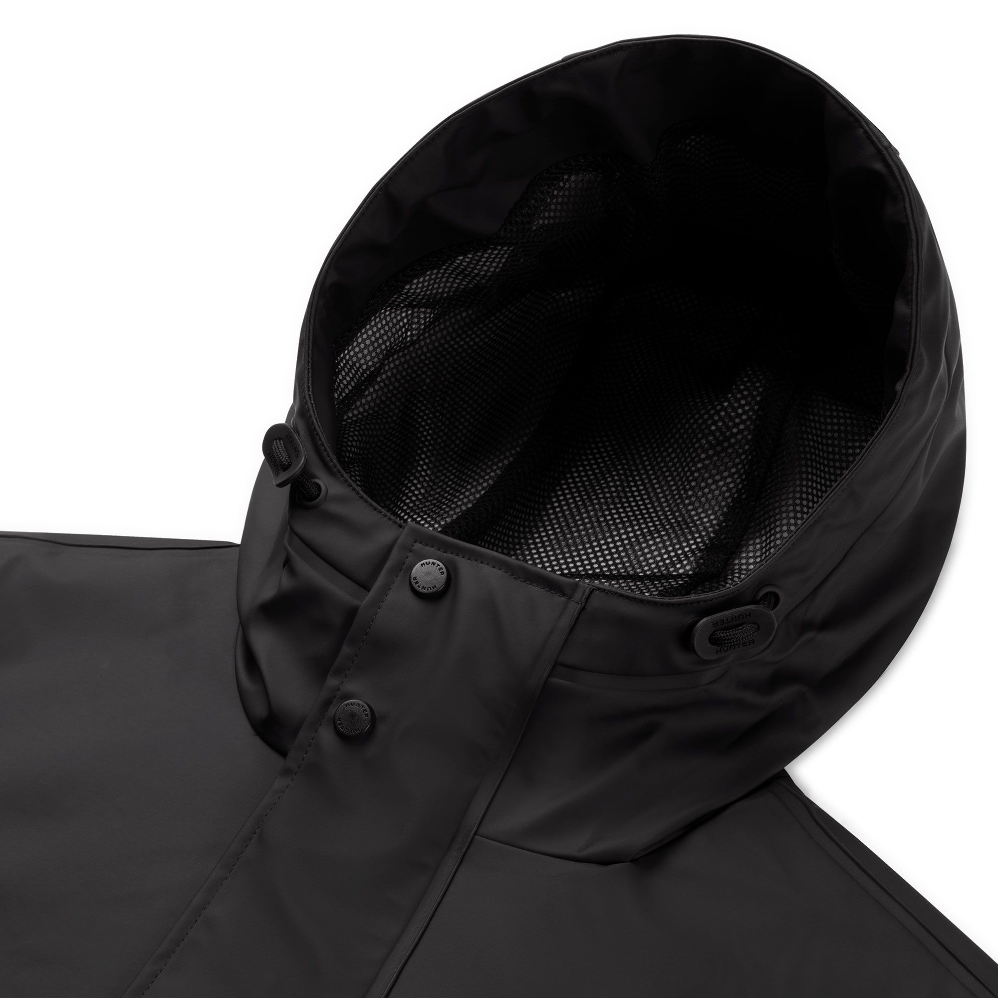Hunter Waterproof Regenjacke Herren