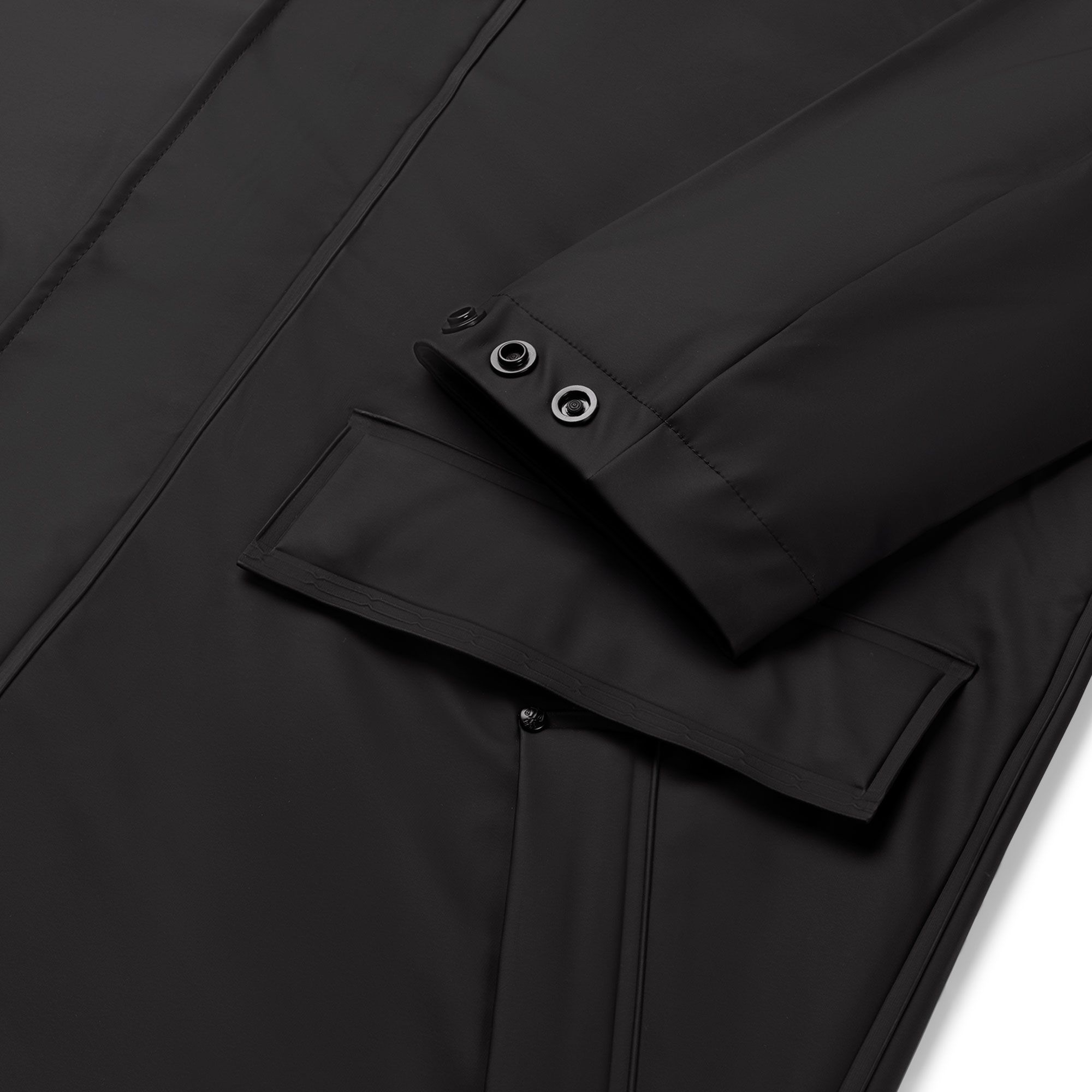 Hunter Waterproof Regenjacke Herren