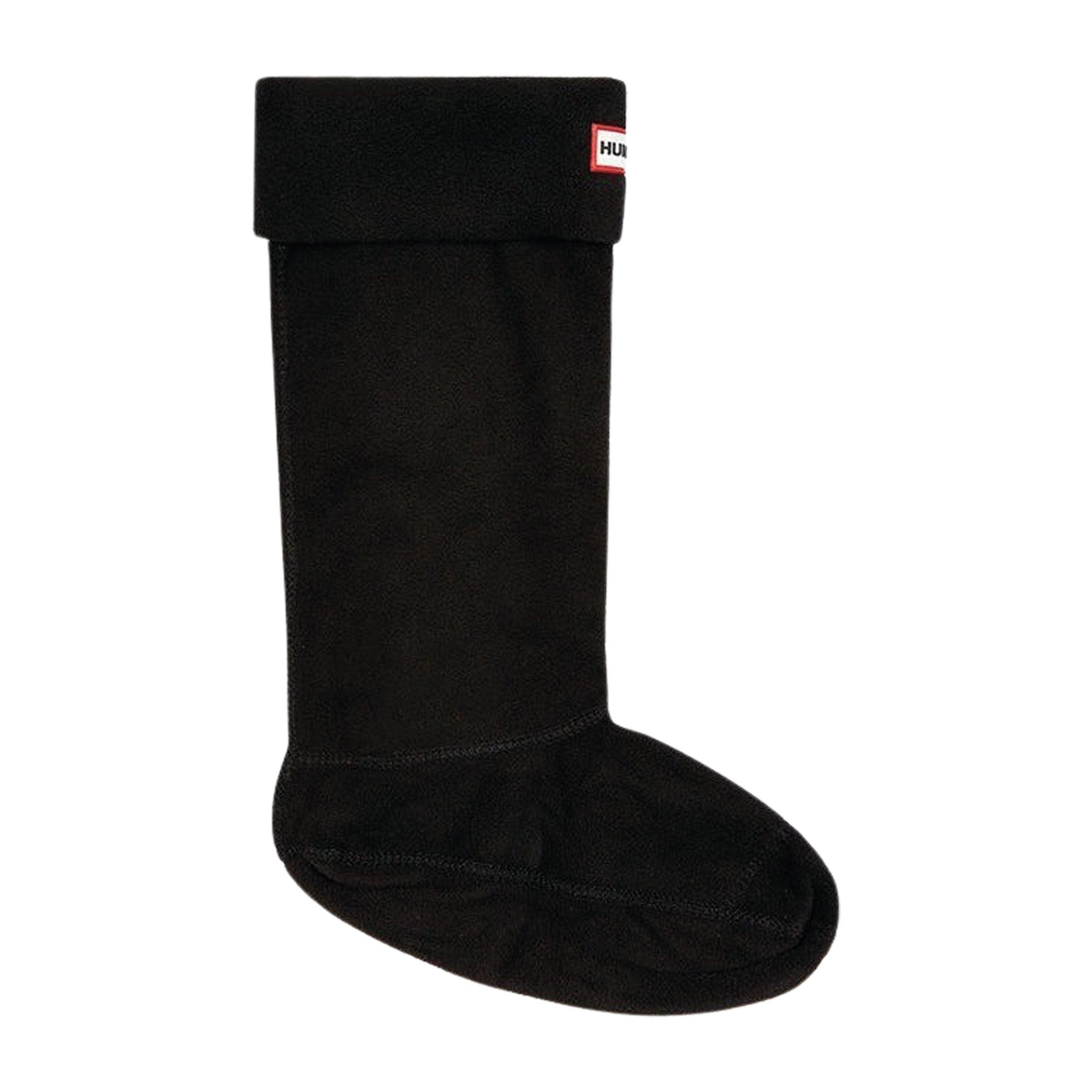 Hunter Fleece Tall Boots Sokken Senior