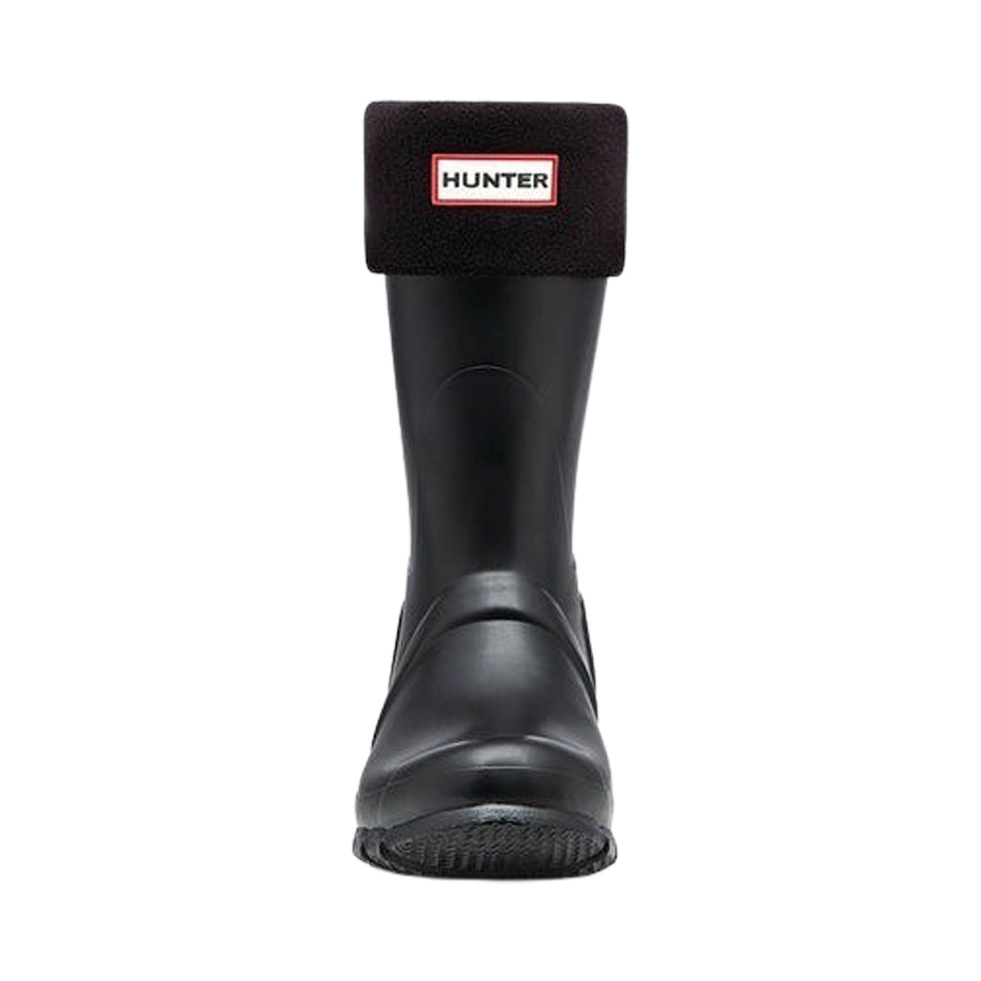 Hunter Fleece Short Boots Sokken Senior