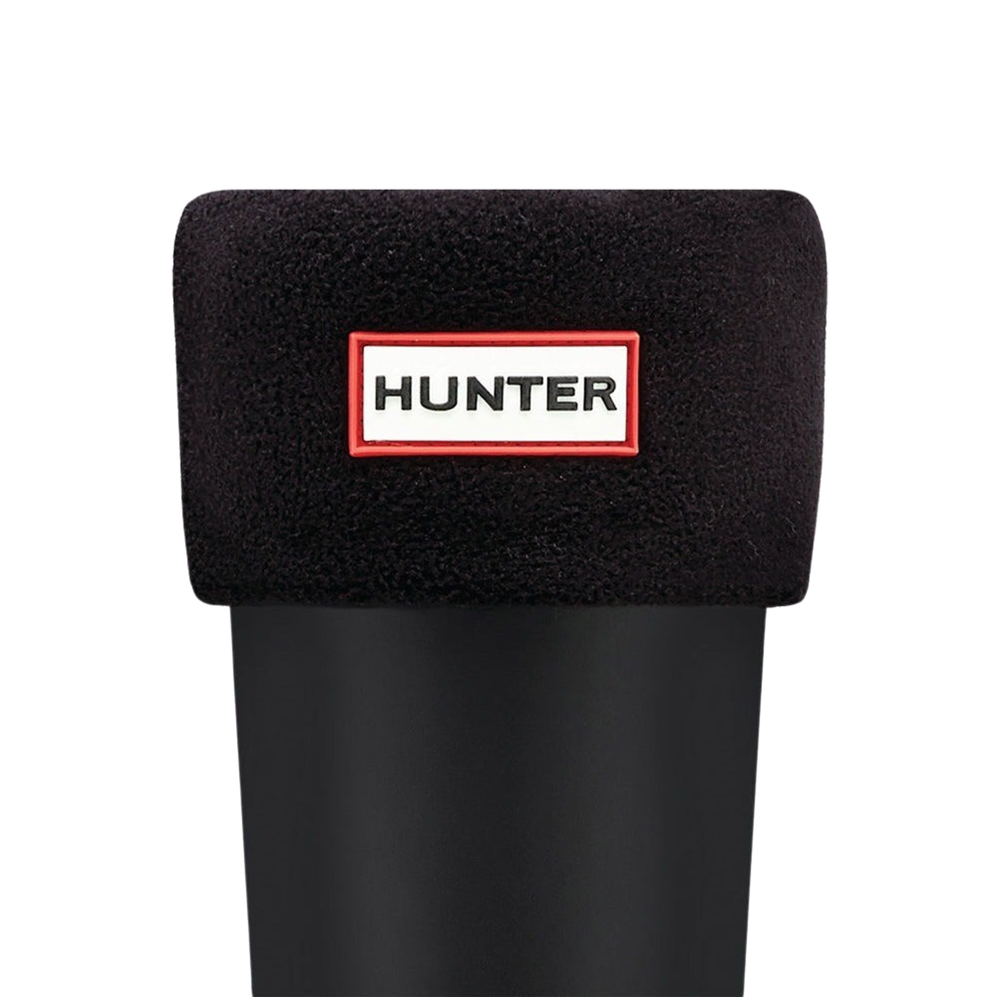 Hunter Fleece Short Boots Sokken Senior