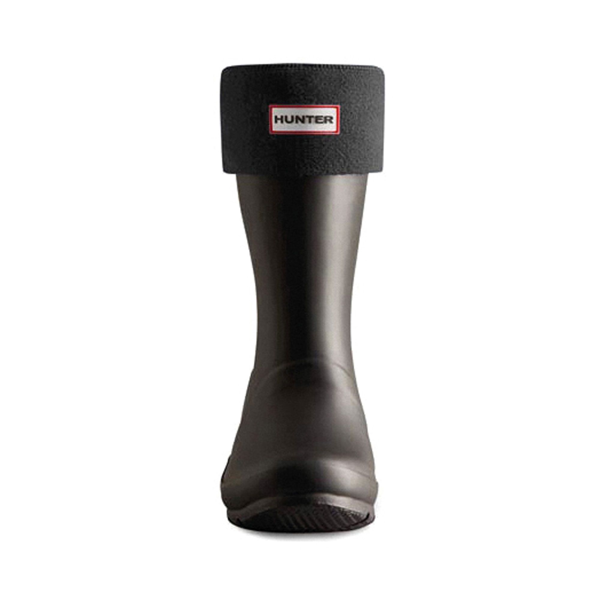 Hunter Fleece Short Boot Sokken Senior