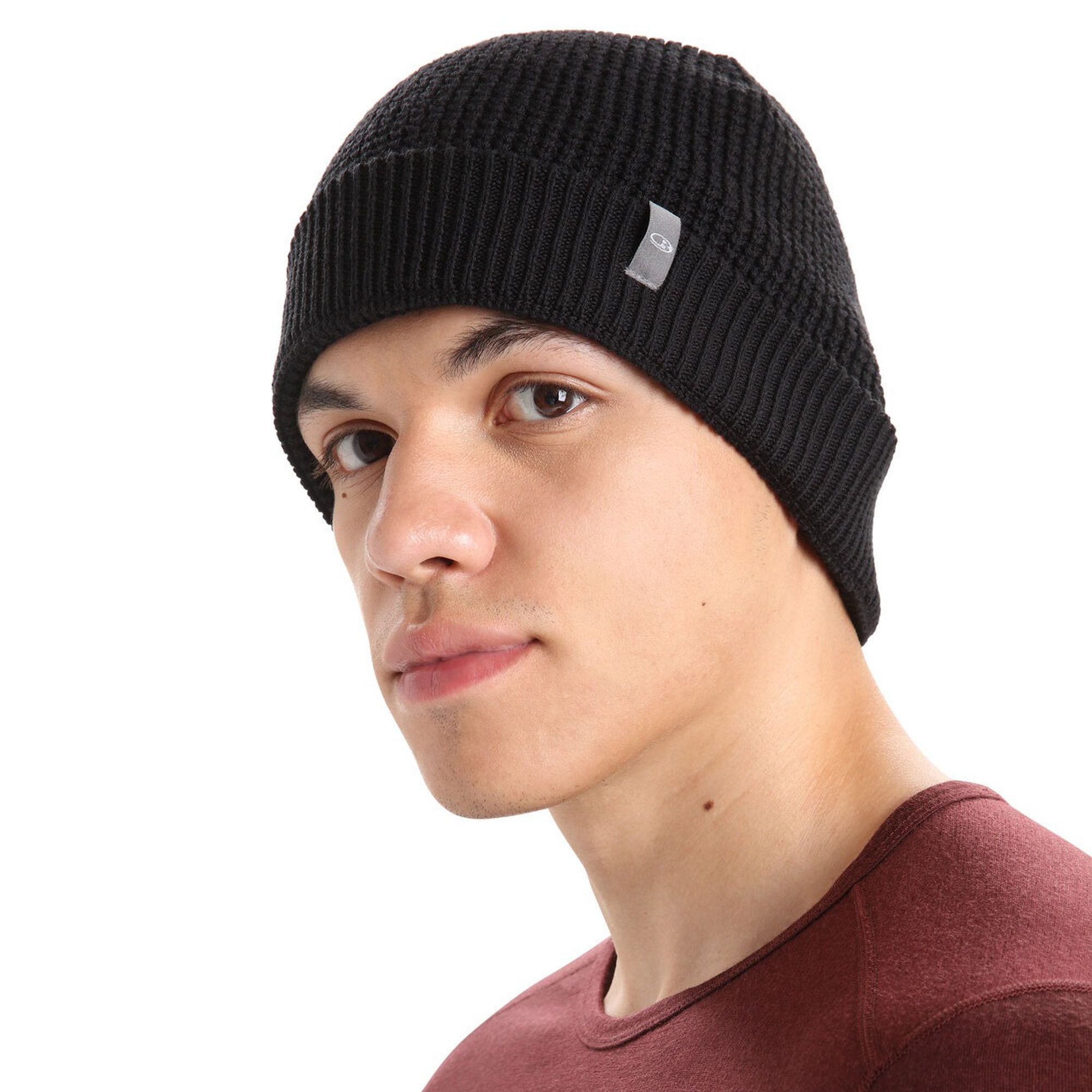 Icebreaker Feadan Slouch Beanie Senior