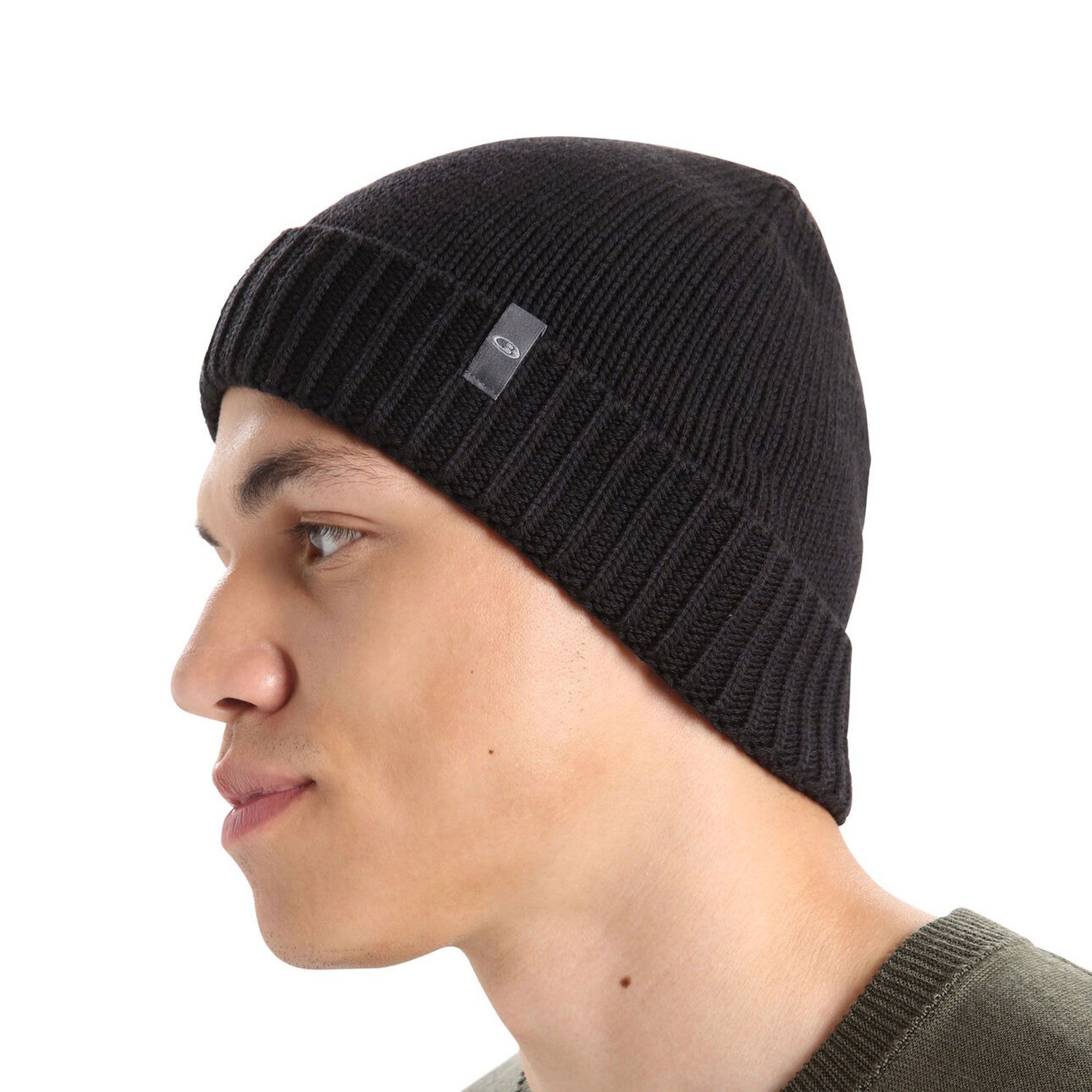 Icebreaker Vela Cuff Beanie Senior
