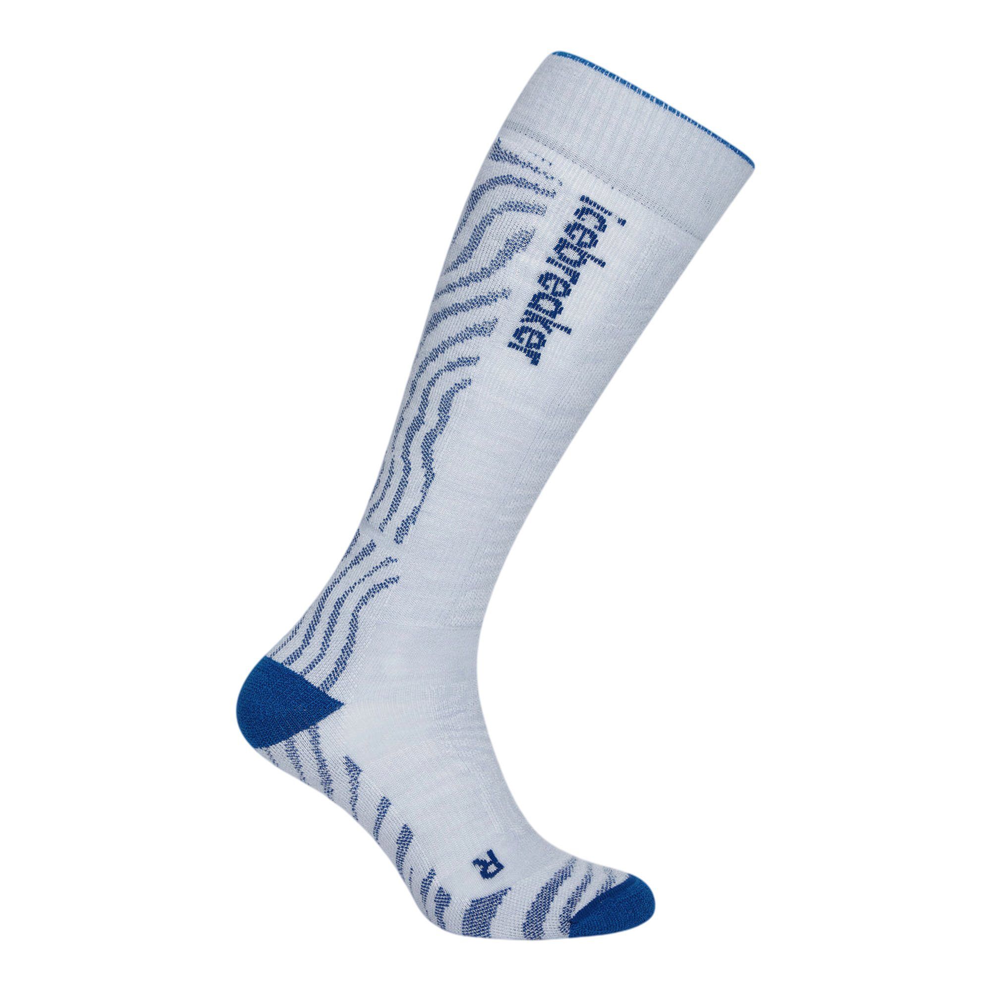 Chaussettes de ski Icebreaker Mer Ski+ Medium OTC Mountain Contour Hommes