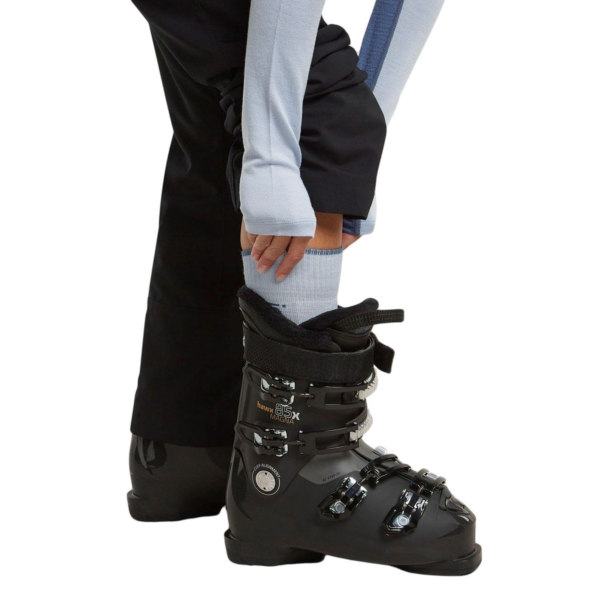Icebreaker Mer Ski+ Light OTC Ski Socks Women