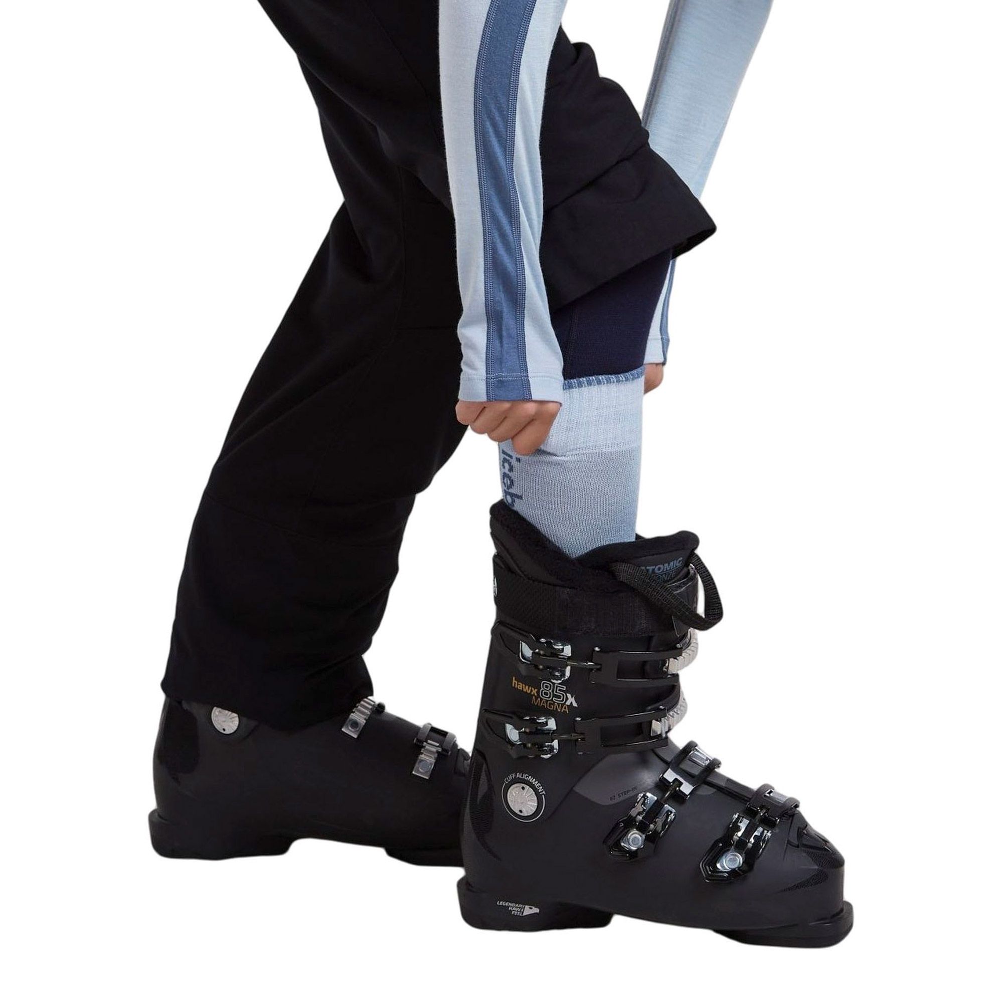  Chaussettes de ski Icebreaker Mer Ski+ Ultralight OTC Femmes