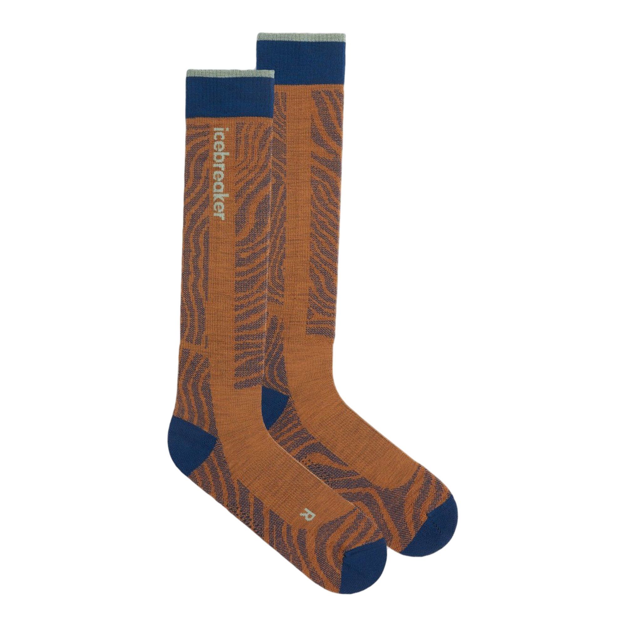 Chaussettes de ski Icebreaker Mer Ski+ Ultralight OTC Hommes