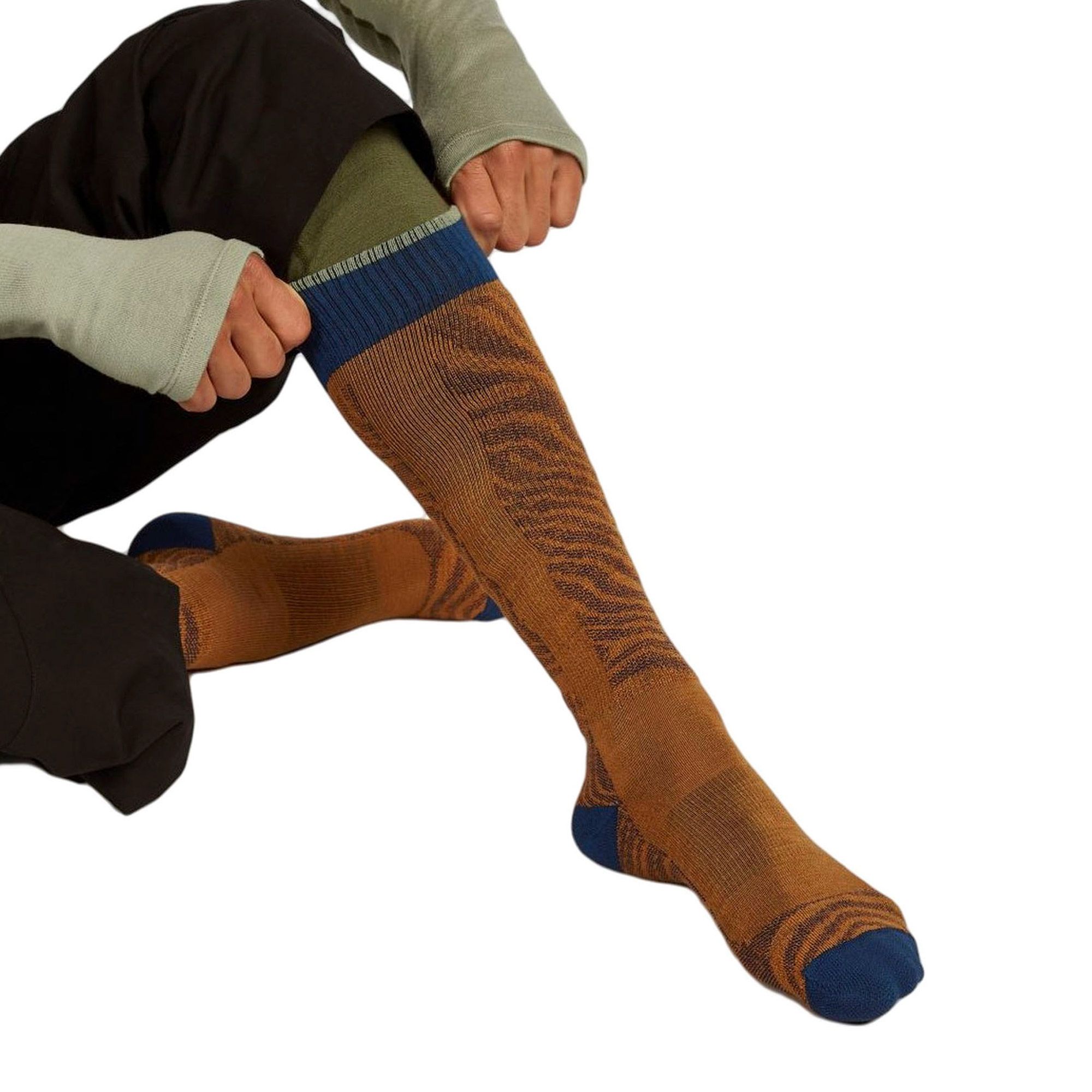 Chaussettes de ski Icebreaker Mer Ski+ Ultralight OTC Hommes