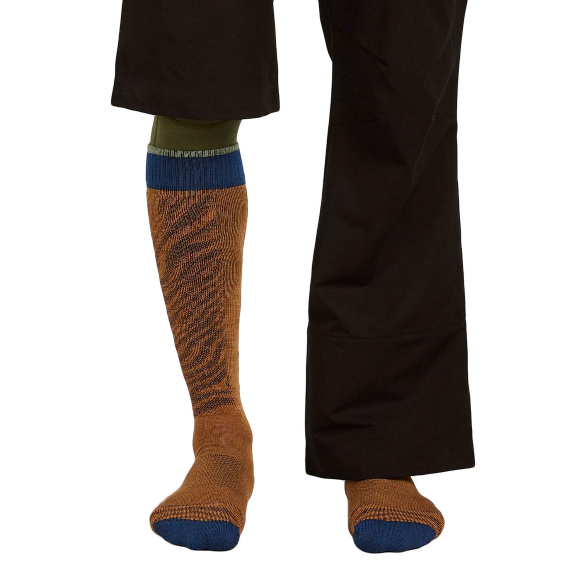 Chaussettes de ski Icebreaker Mer Ski+ Ultralight OTC Hommes