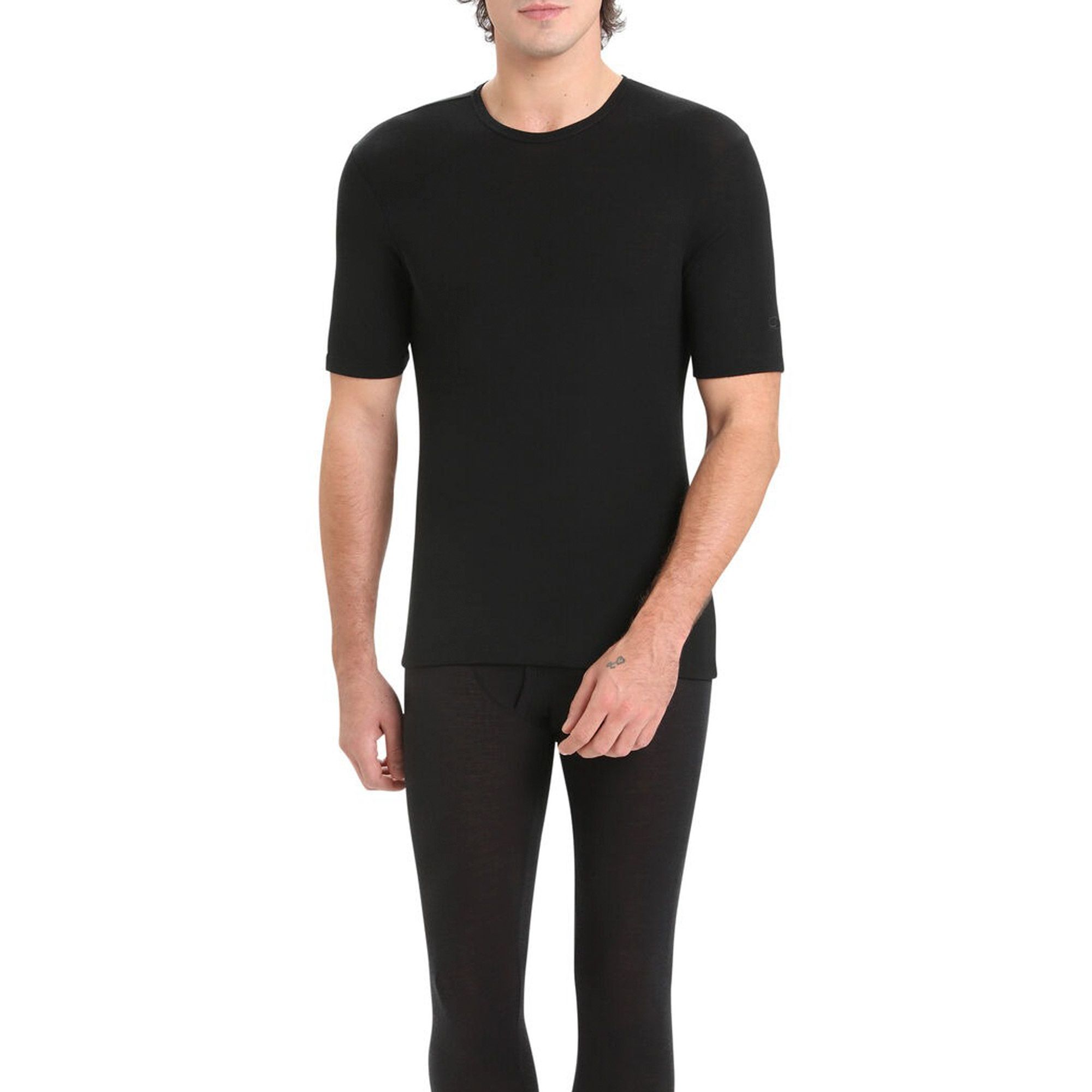 Icebreaker 175 Everyday Crewe Thermoshirt Heren