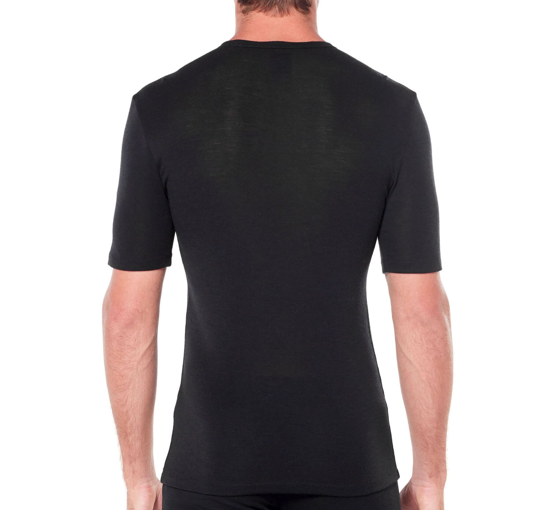Icebreaker 175 Everyday SS Crewe Thermoshirt Heren
