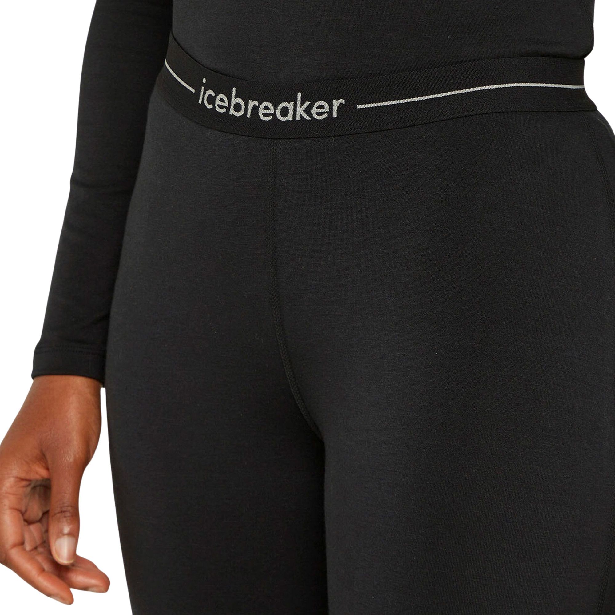 Icebreaker Core Heavyweight Leggings Thermohose Damen