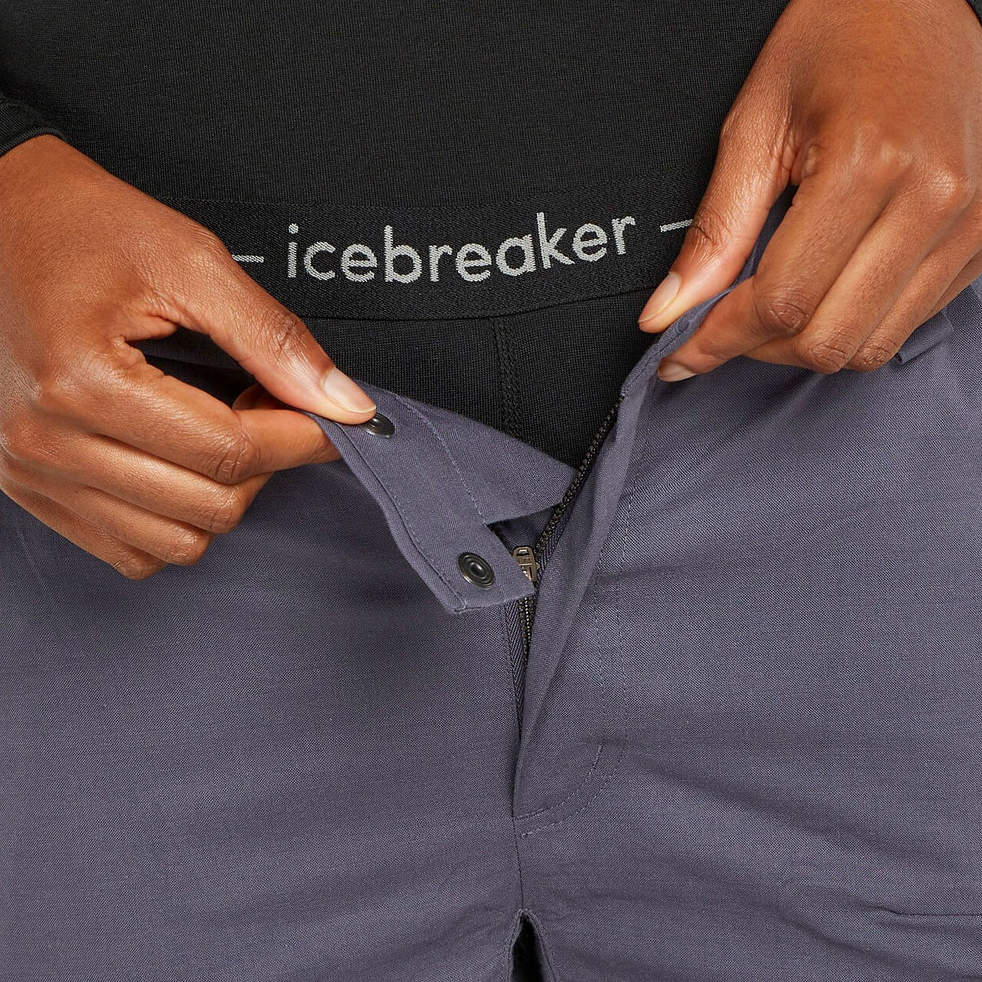 Icebreaker Core Heavyweight Leggings Thermohose Damen