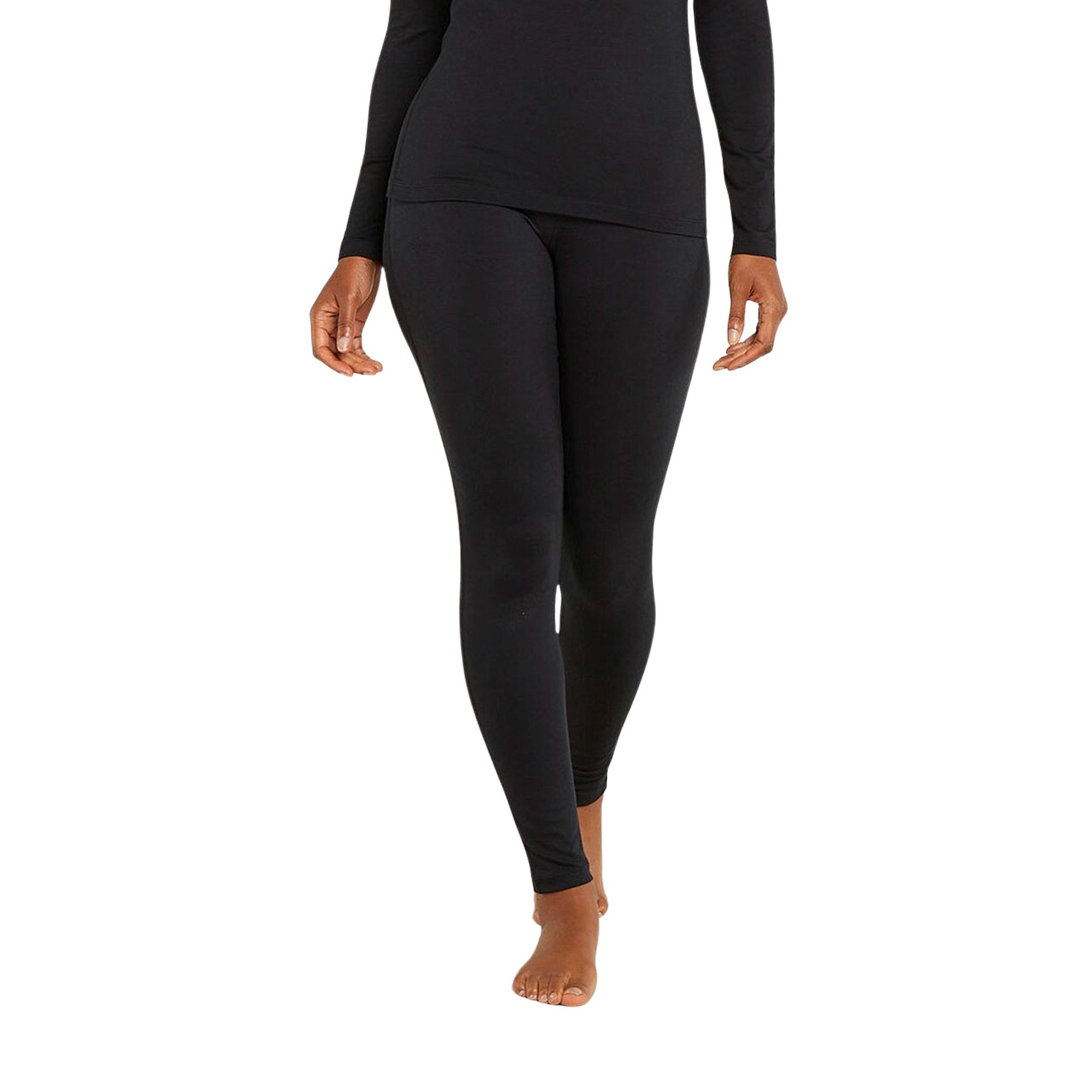 Icebreaker Core Heavyweight Leggings Thermohose Damen