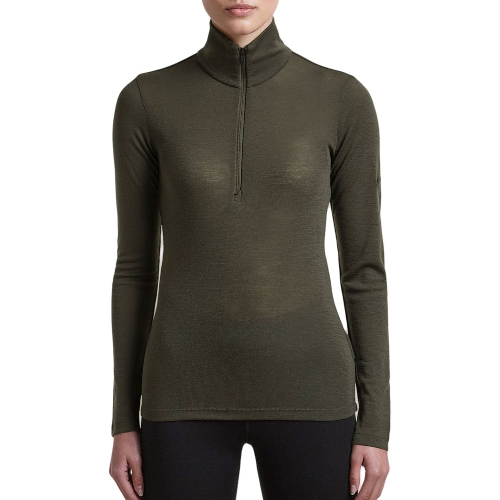T-Shirt thermique Icebreaker 175 Everyday LS Half Zip