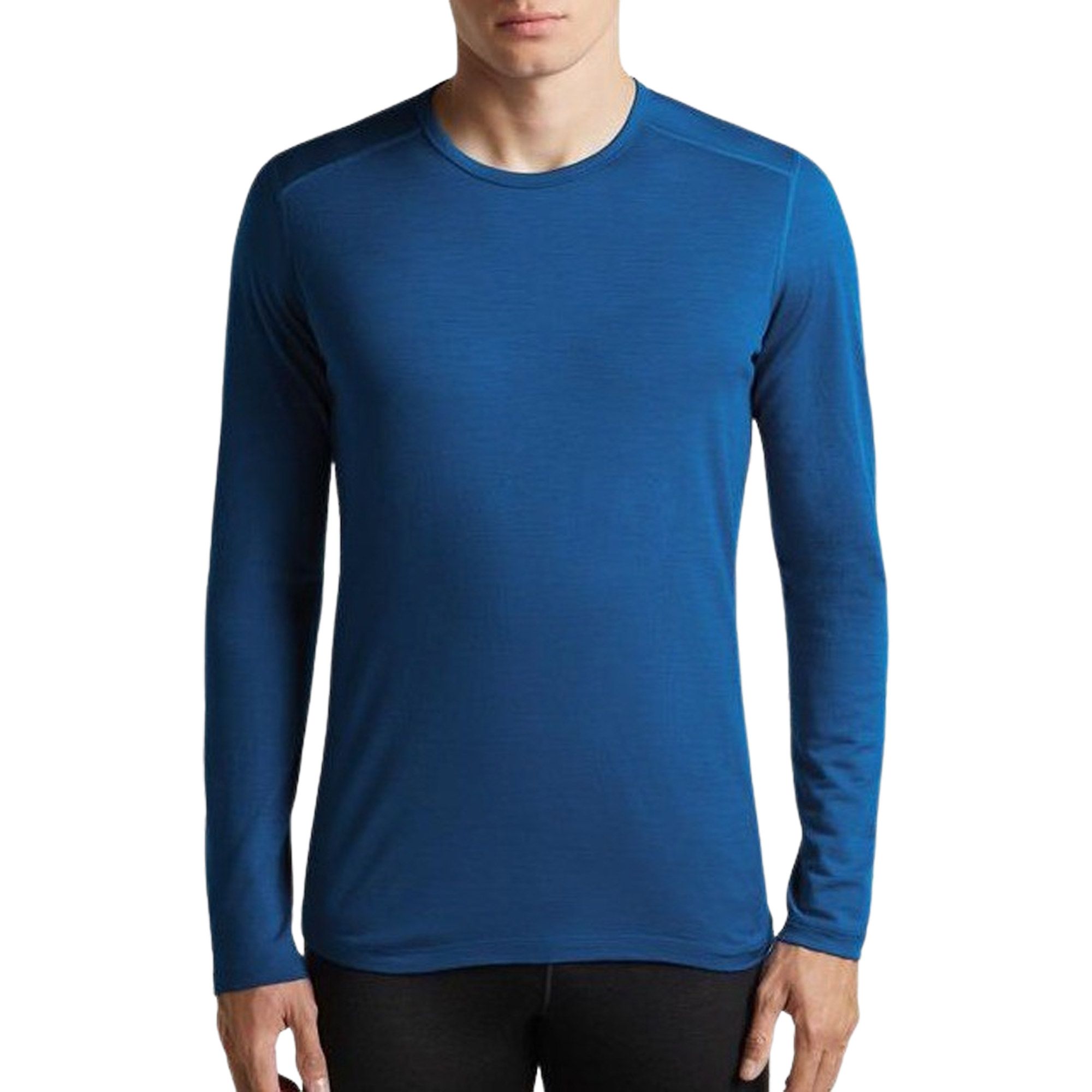 Icebreaker 200 Oasis LS Crewe Thermoshirt Herren