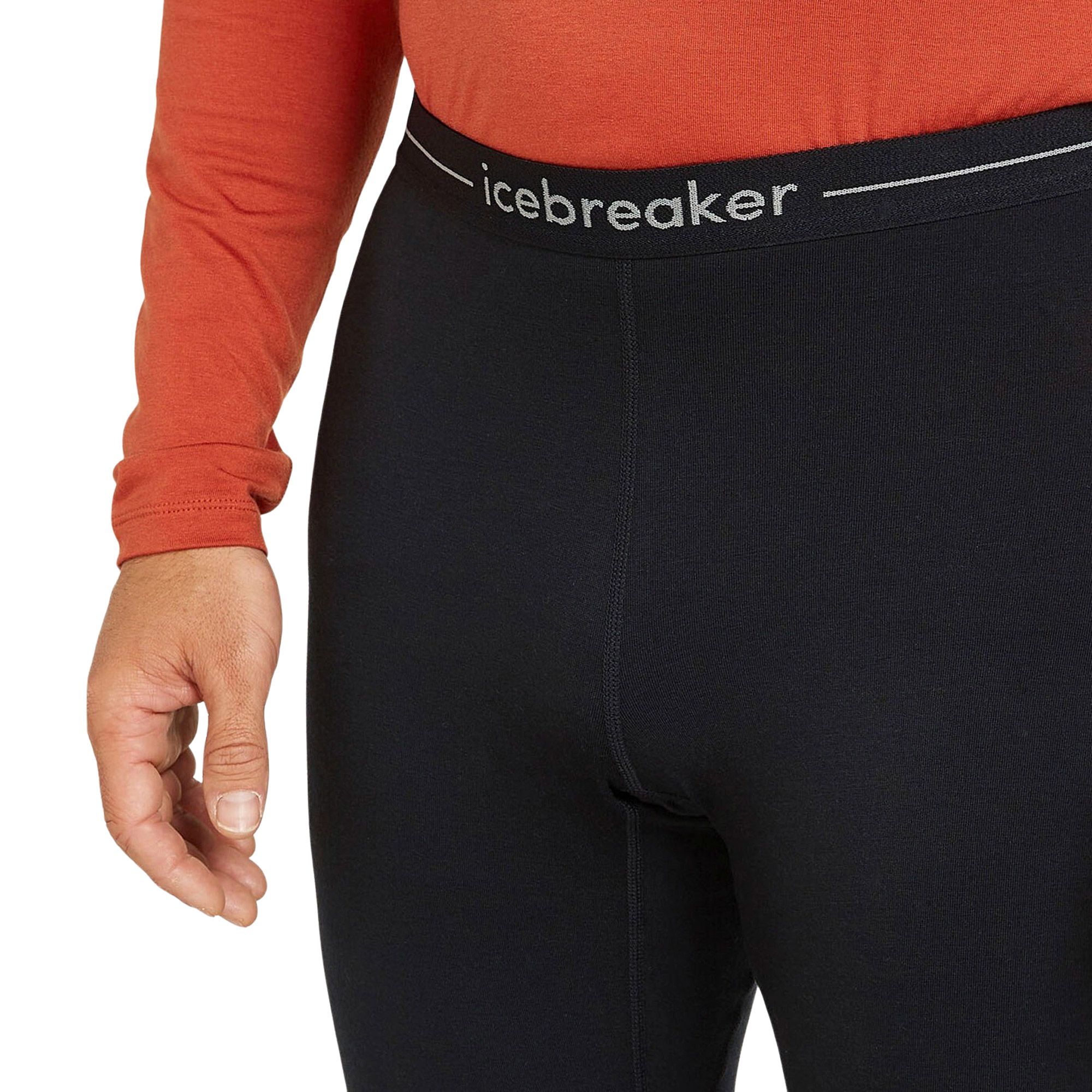 Icebreaker Core Heavyweight Leggings Thermal Pant Men