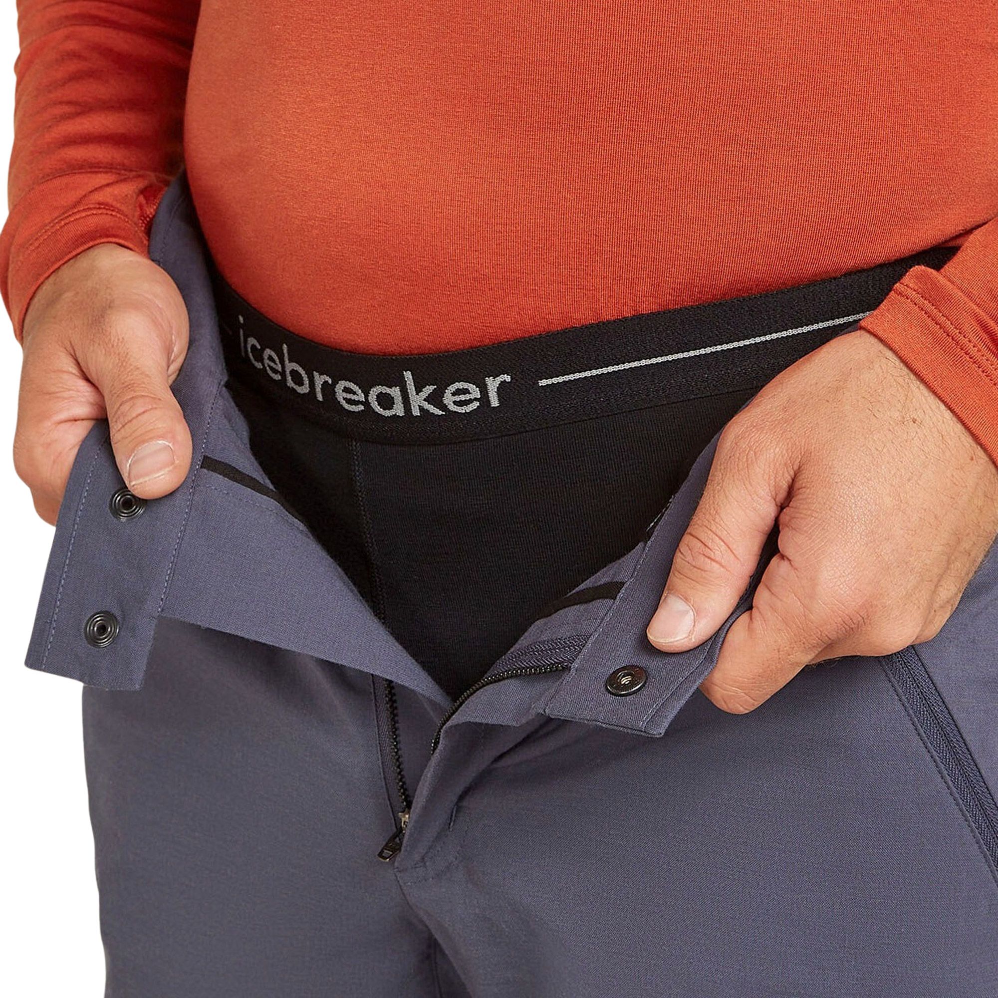 Icebreaker Core Heavyweight Leggings Thermal Pant Men