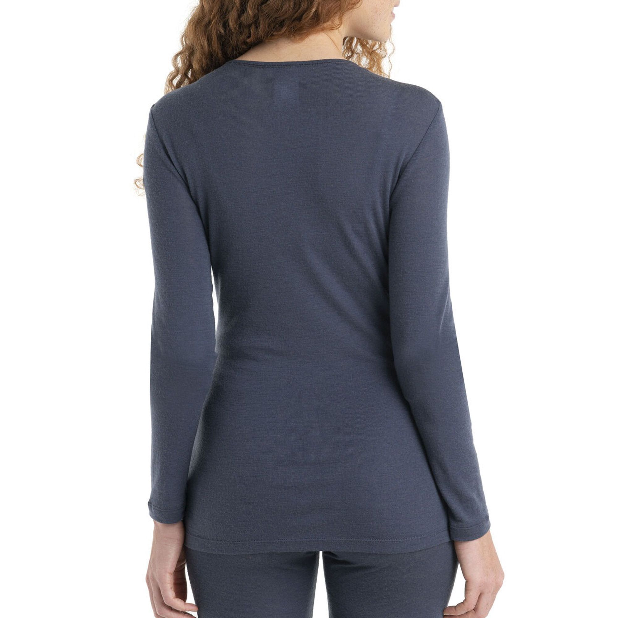 Icebreaker 175 Everyday LS Crewe Thermoshirt Damen