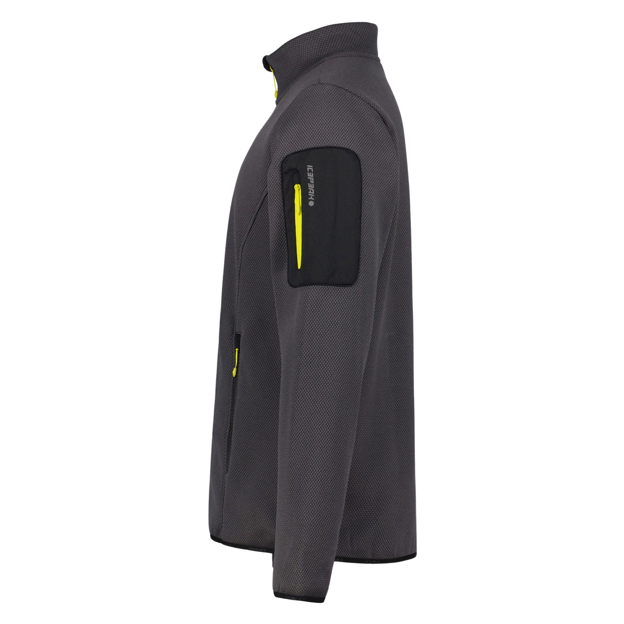 Icepeak Bredstedt Fleece Vest Heren