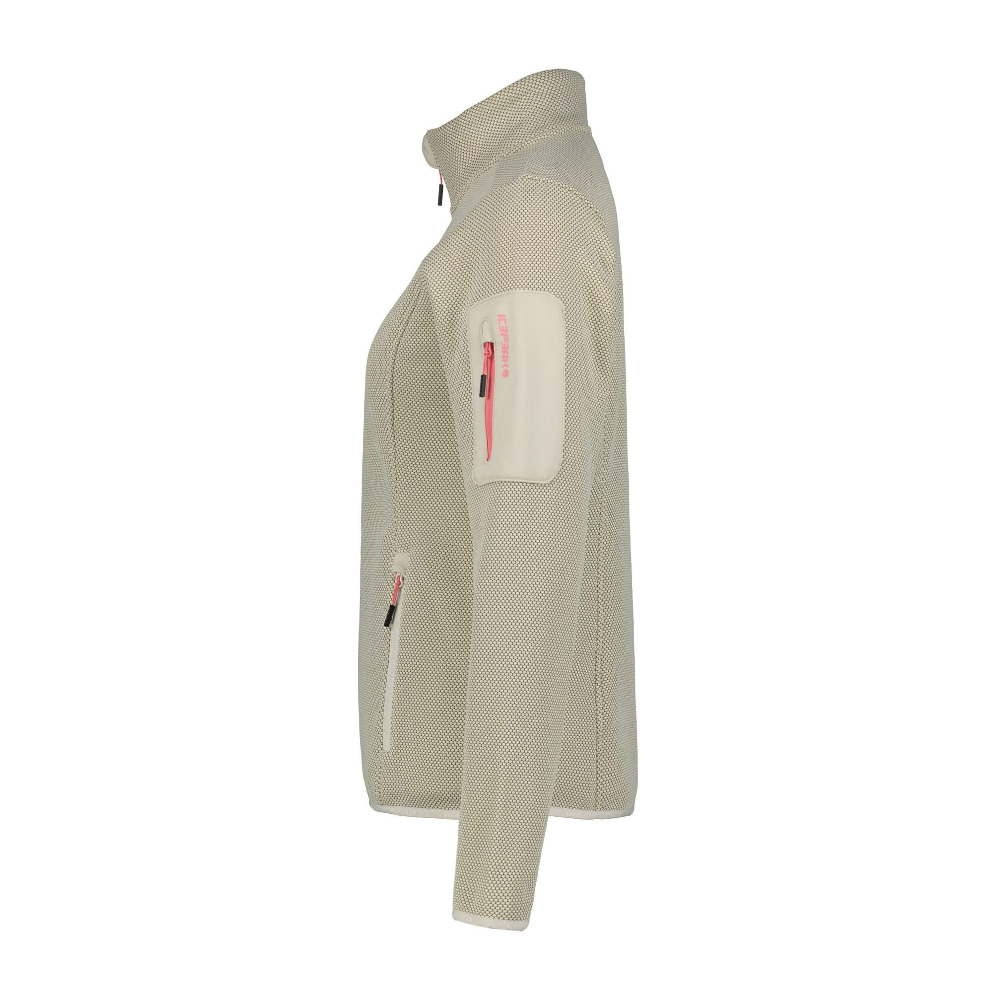 Icepeak Bowersville Fleece Jas Dames