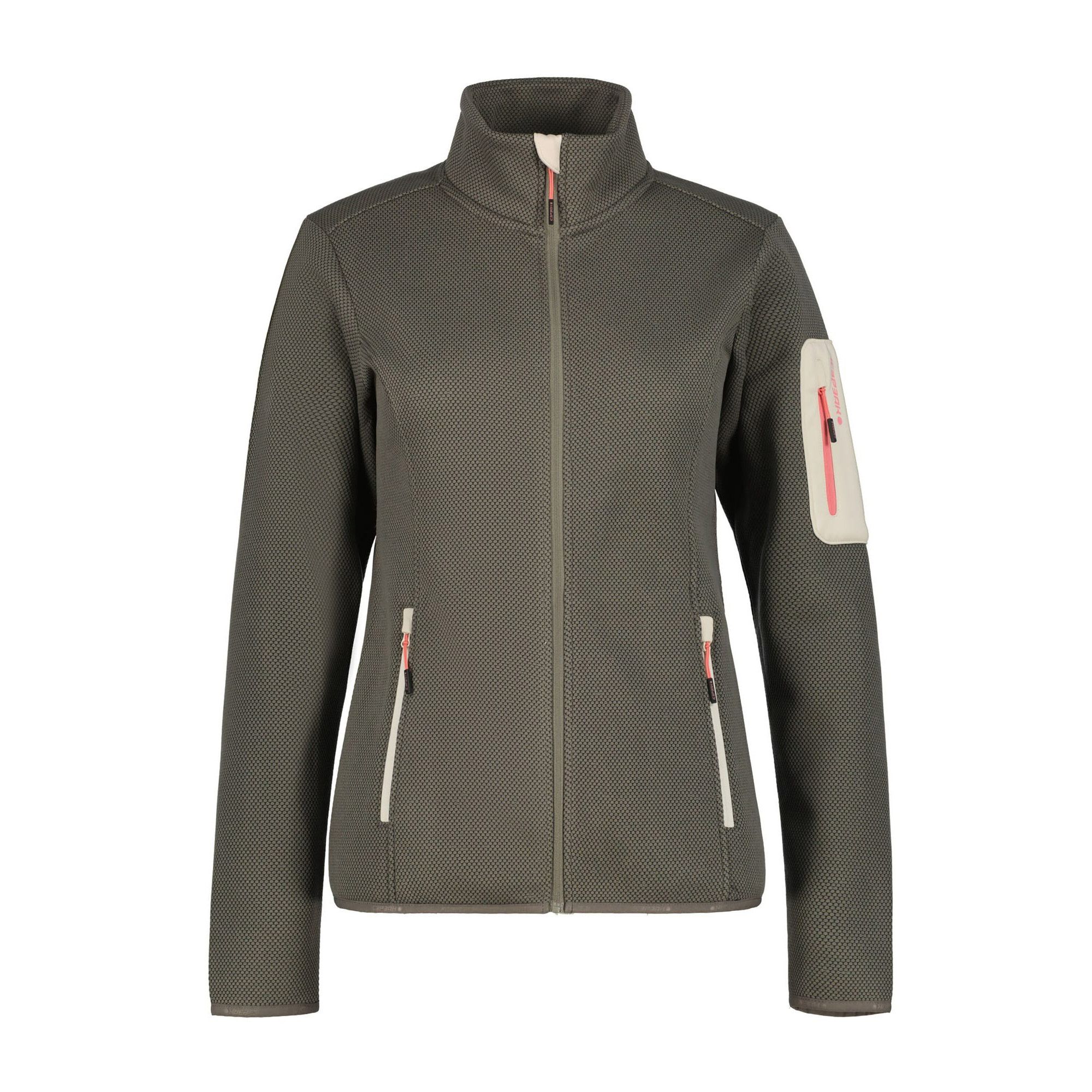 Icepeak Bowersville Fleece Jas Dames