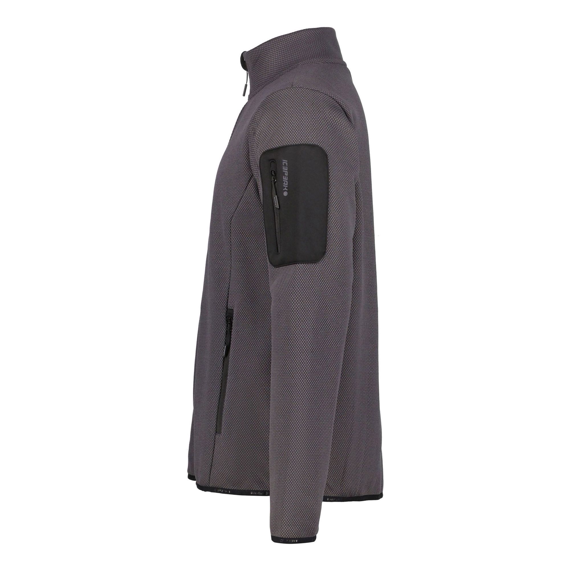 Icepeak Bredstedt Fleece Vest Heren