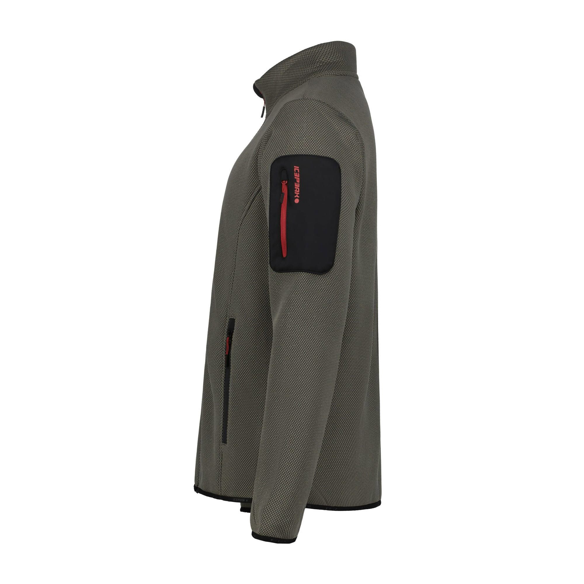 Icepeak Bredstedt Fleece Vest Heren