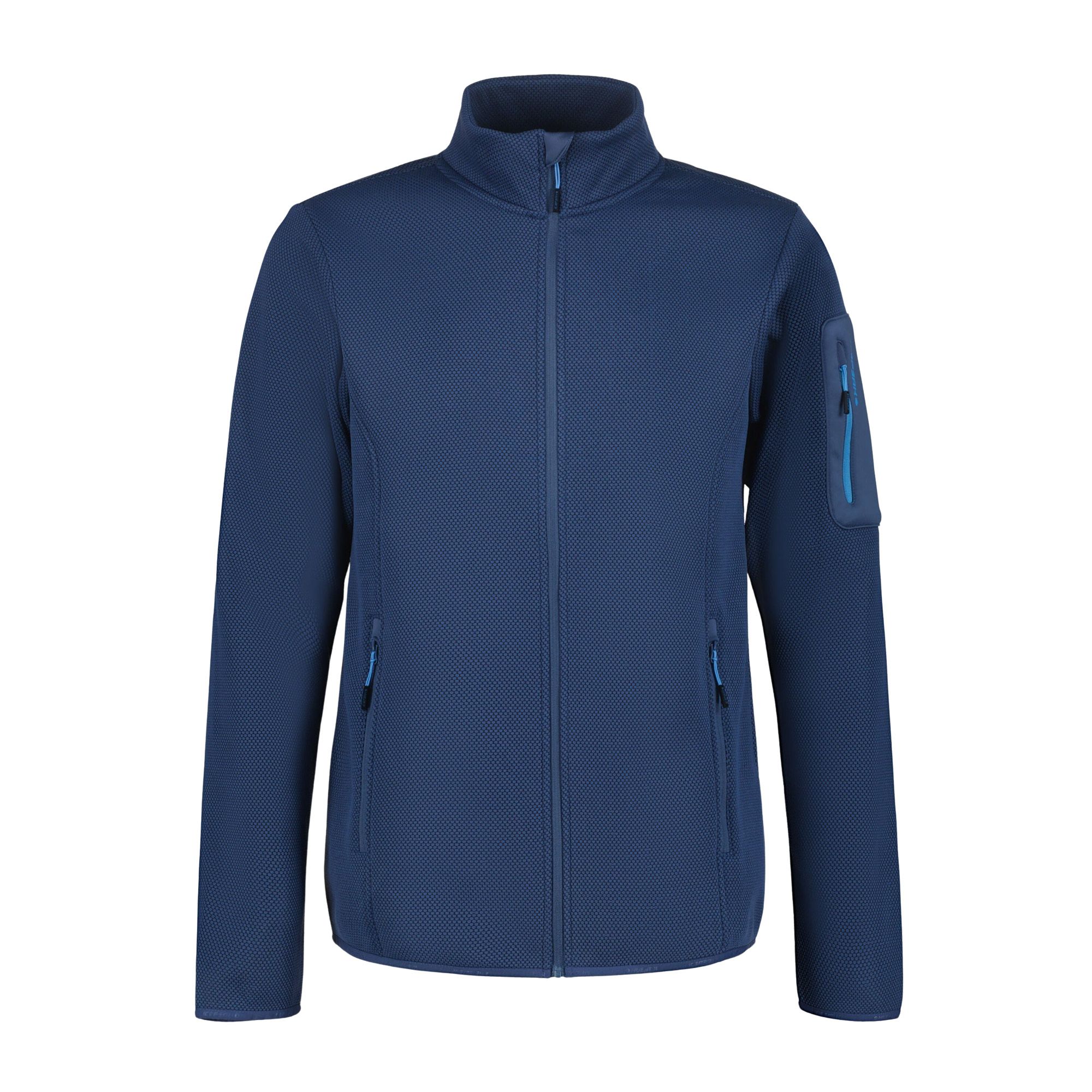 Icepeak Bredstedt Fleece Vest Heren