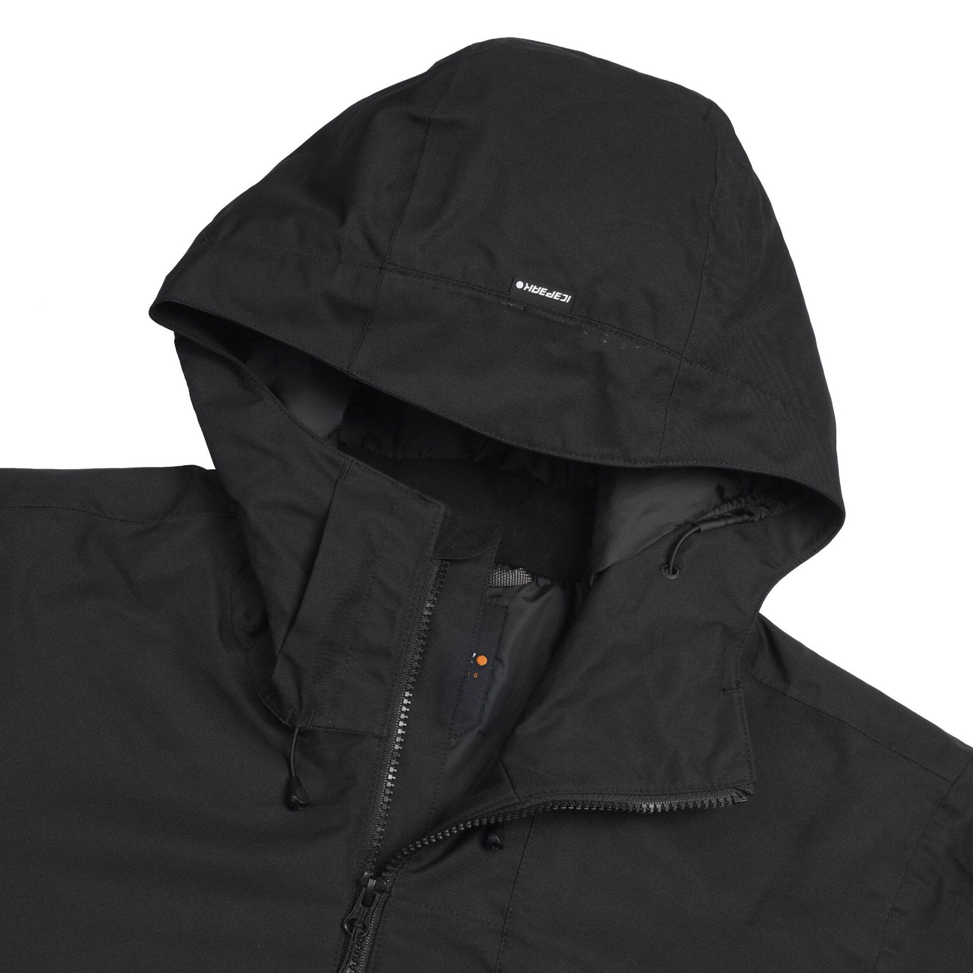 Manteau de ski Icepeak Chester Hommes