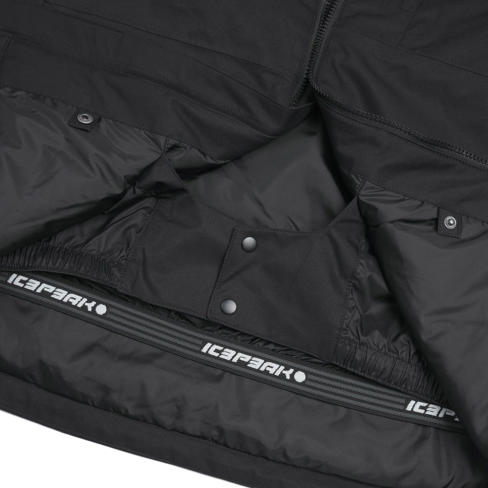 Manteau de ski Icepeak Chester Hommes