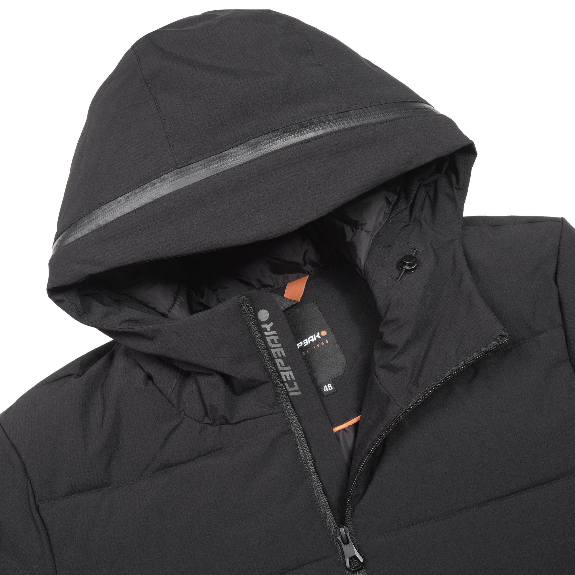 Icepeak Mosses Winter Jacket Men | Plutosport