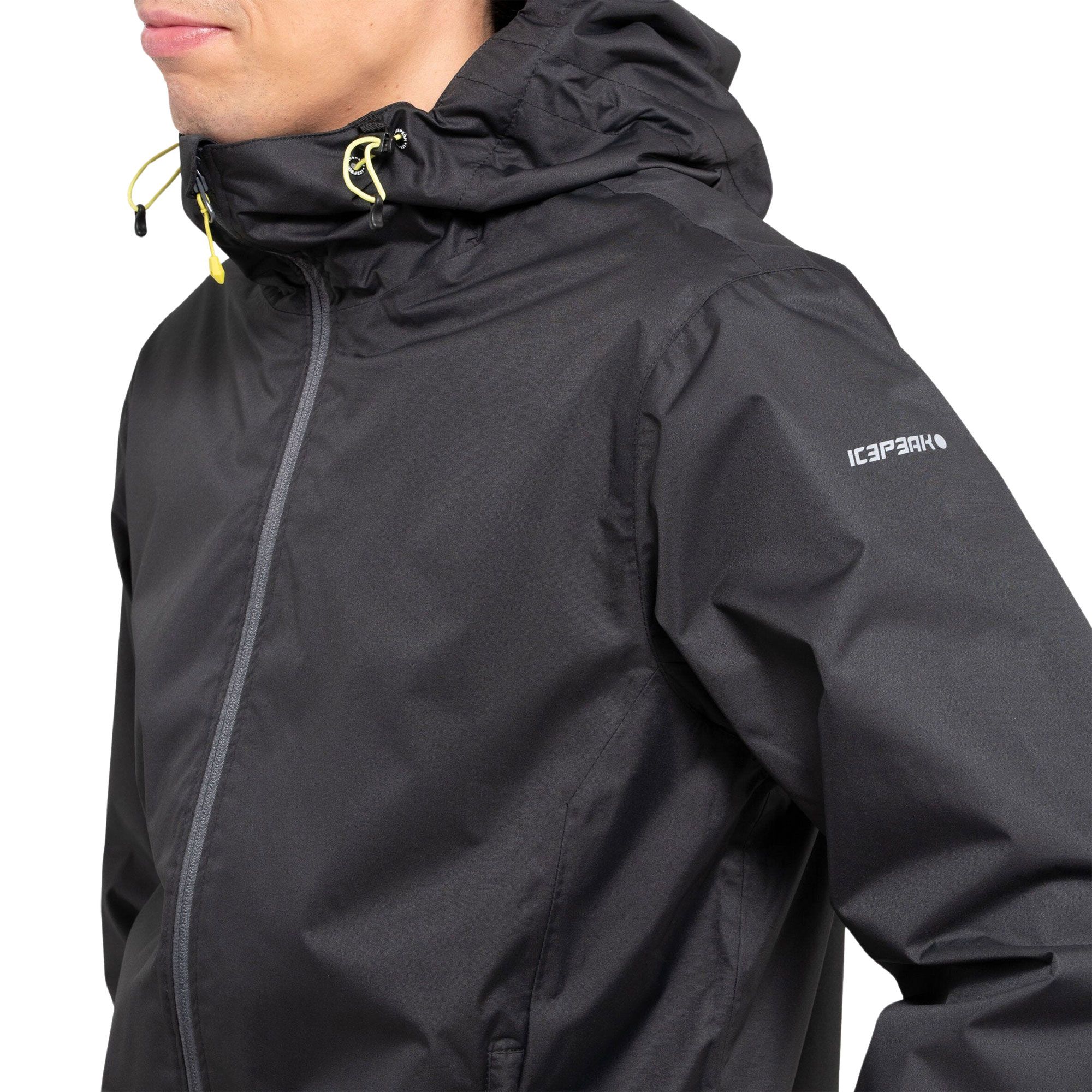 Icepeak Breckerfeld Jas Heren