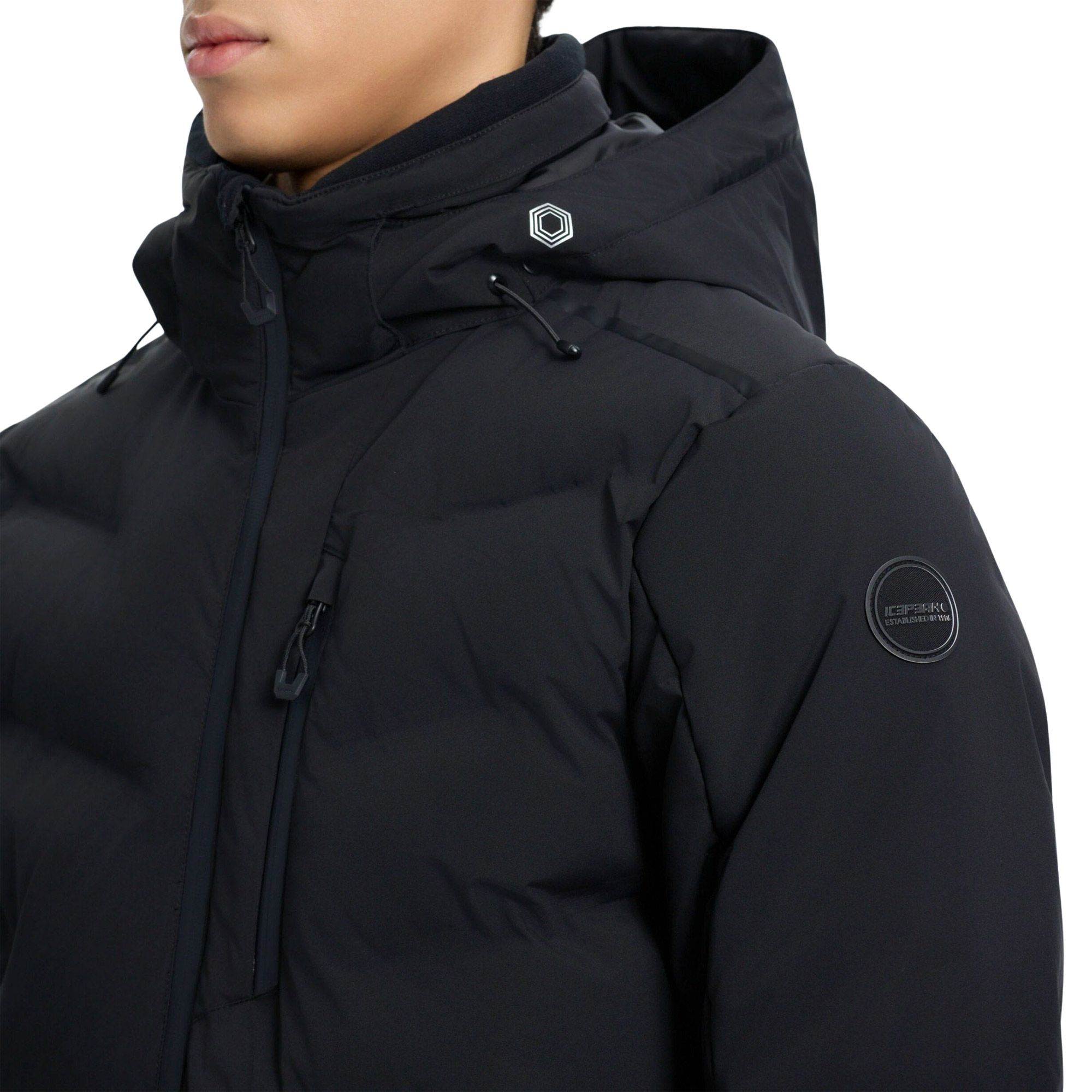 Icepeak Foley Skijas Heren