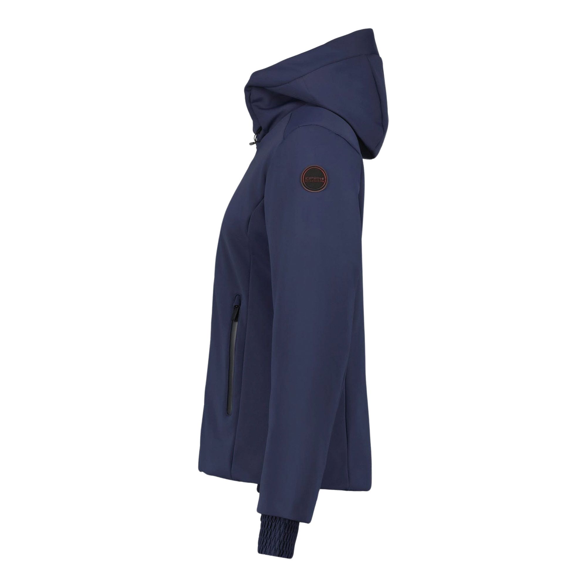 Icepeak Ecorse Softshell Skijas Dames
