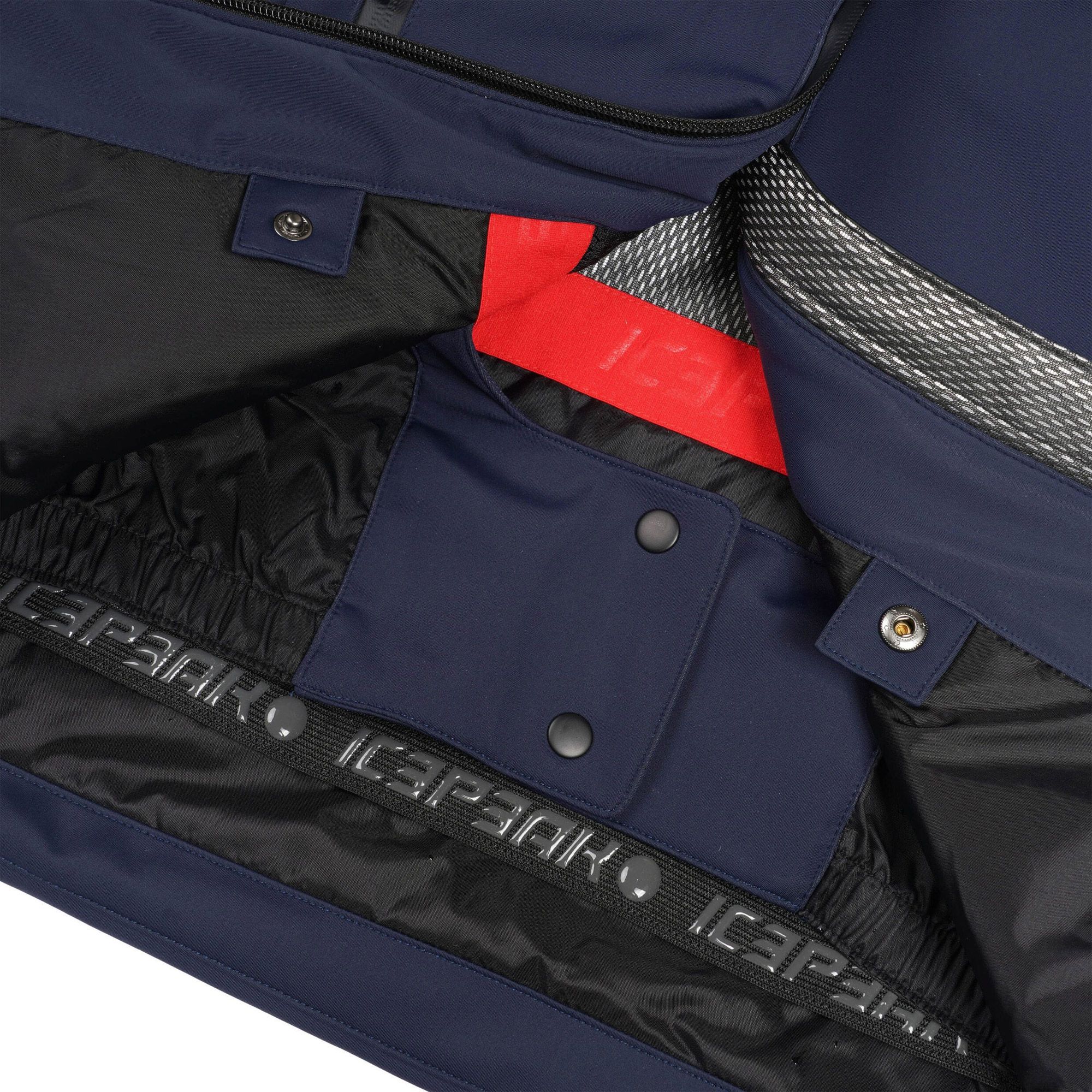 Icepeak Ecorse Softshell Skijas Dames