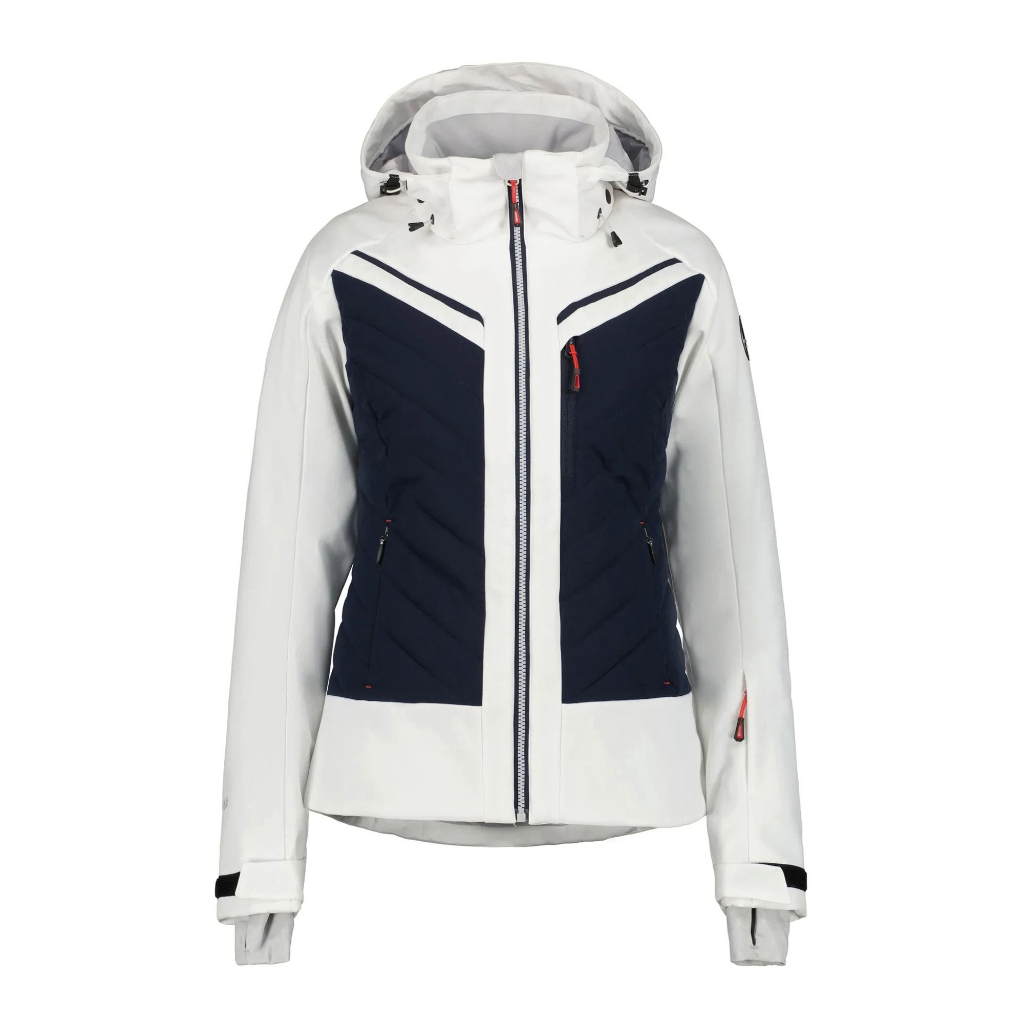 Nordberg Oslo Dames Ski Softshell Jas – Winterjas voor Ski & Outdoor