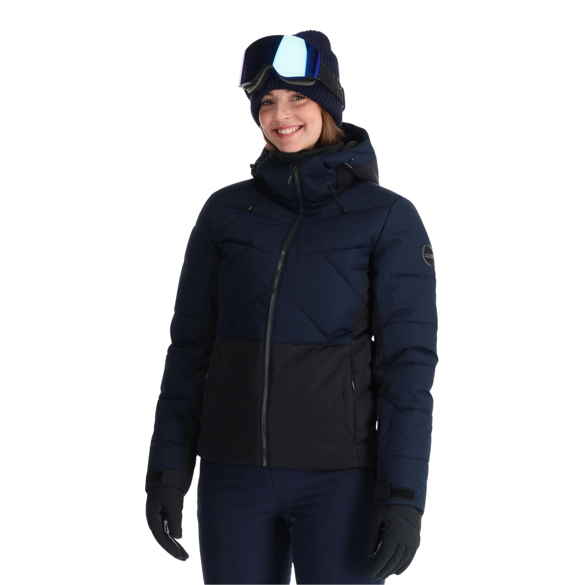 Icepeak Persia Veste de ski pour femmes