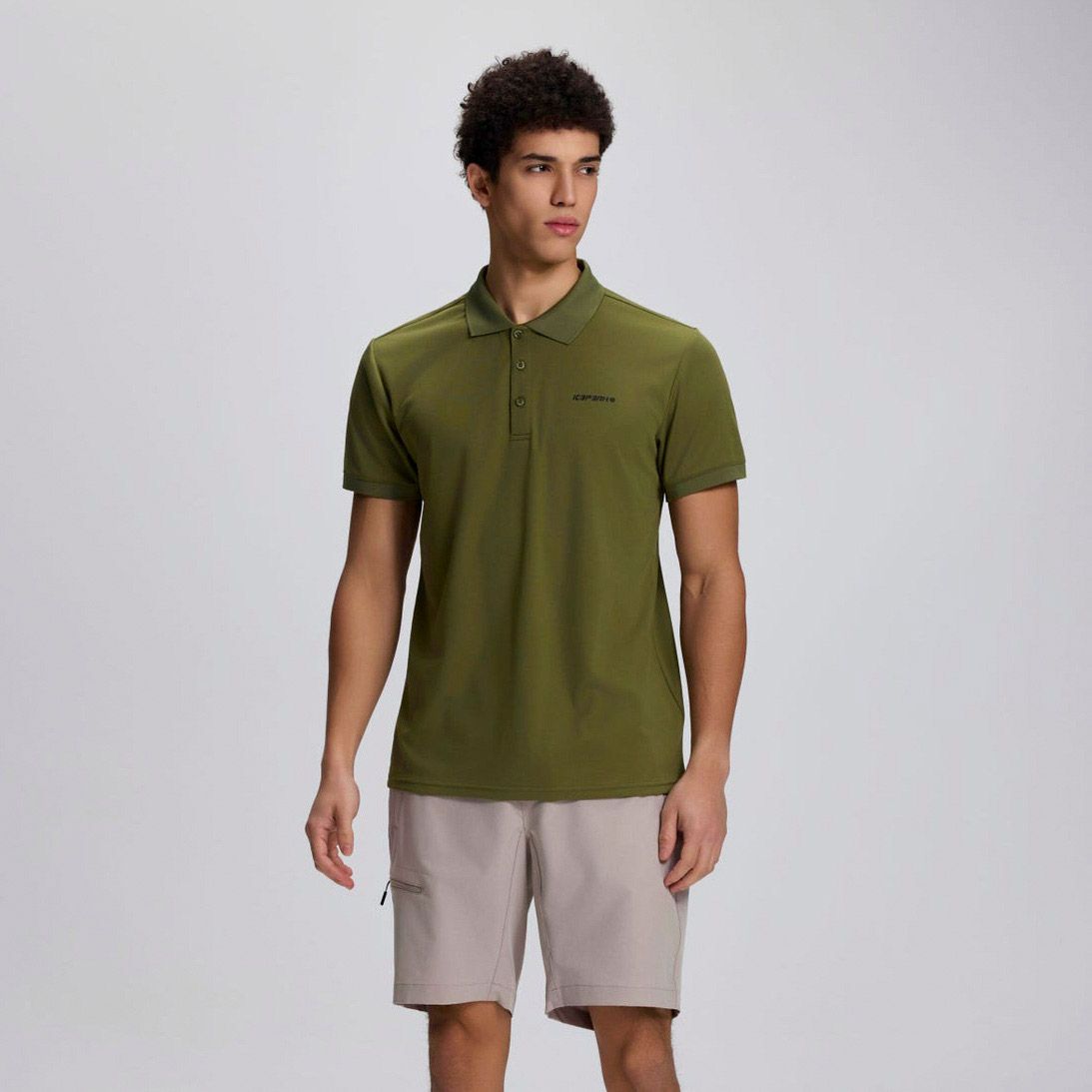 Icepeak Bellmont Polo Heren